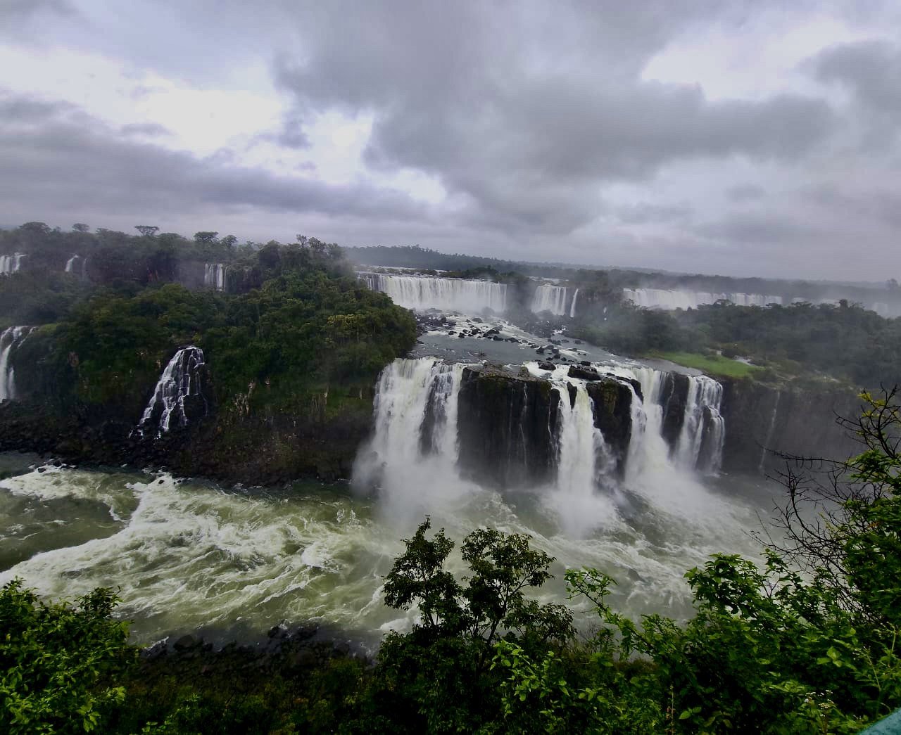Iguacu Falls Brazil