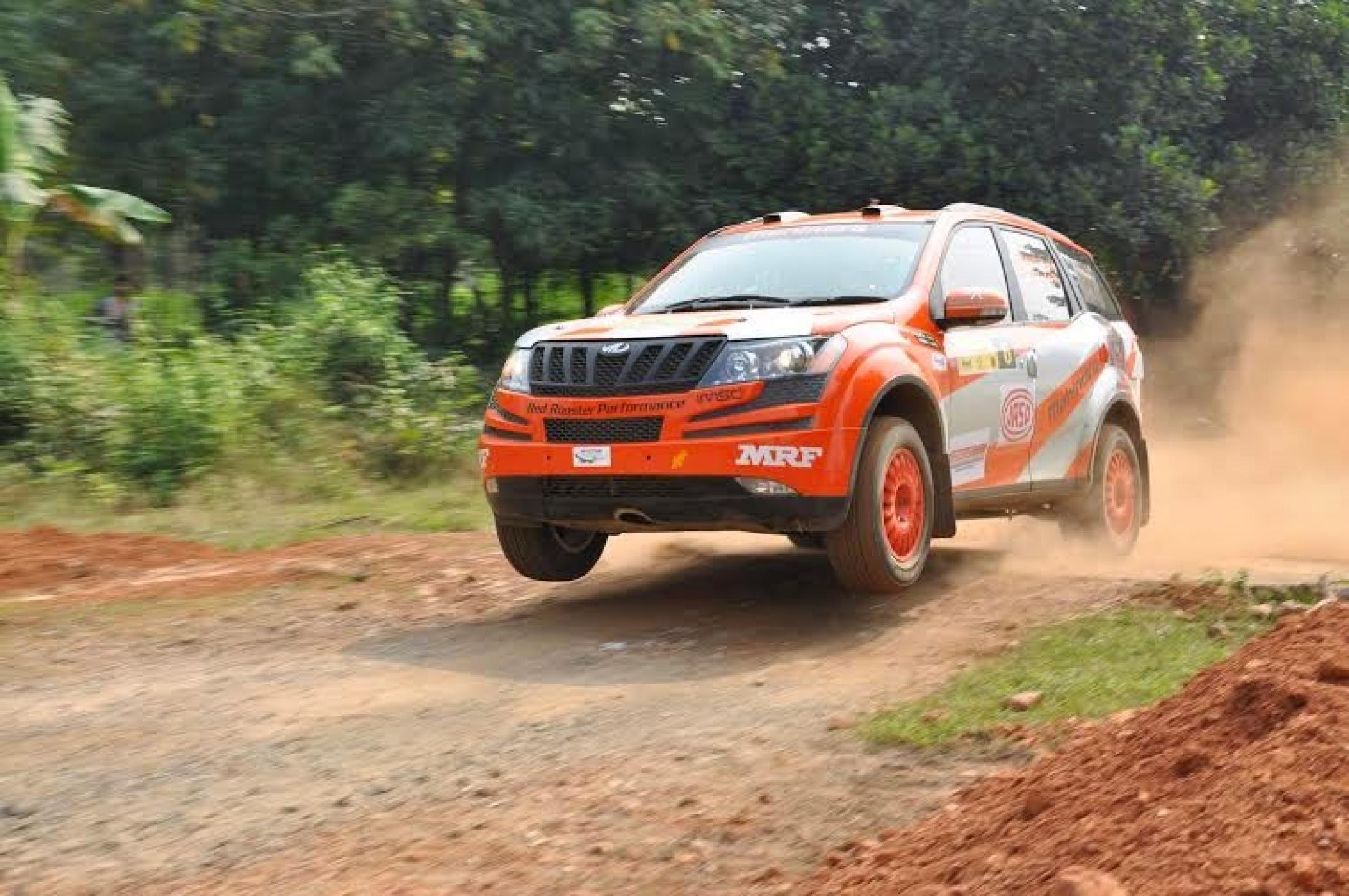 Mahindra continues to dominate Indian Rally Championship: wins Rally De Bengal 2014