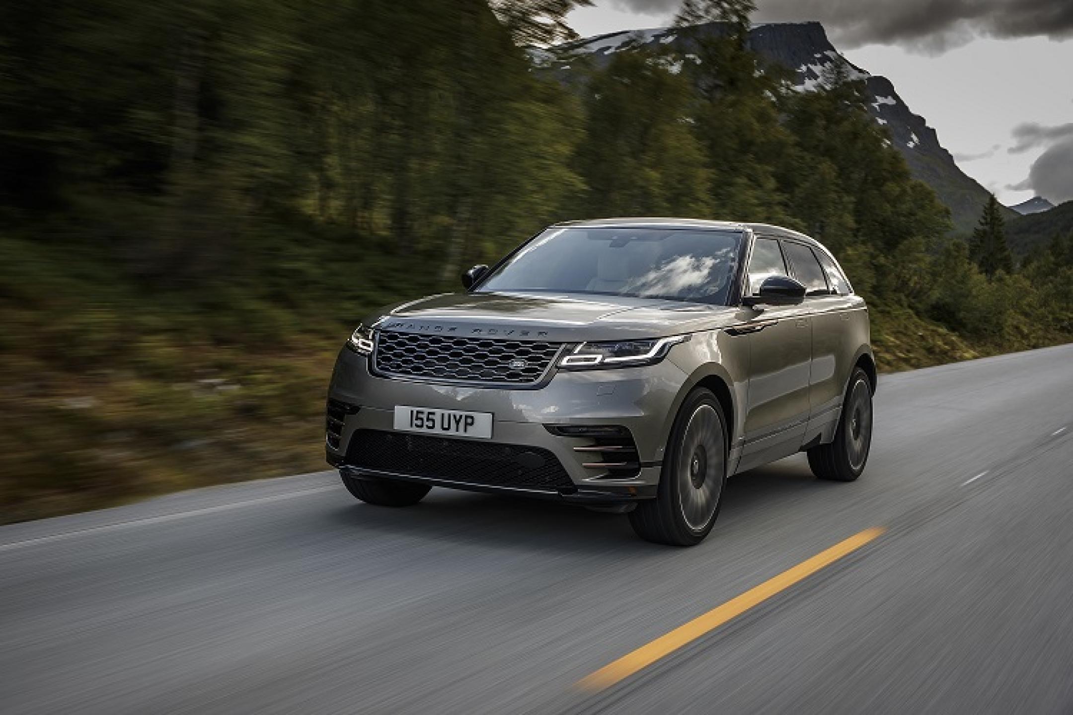 Range Rover Velar prices start from INR 78.83 lacs in India