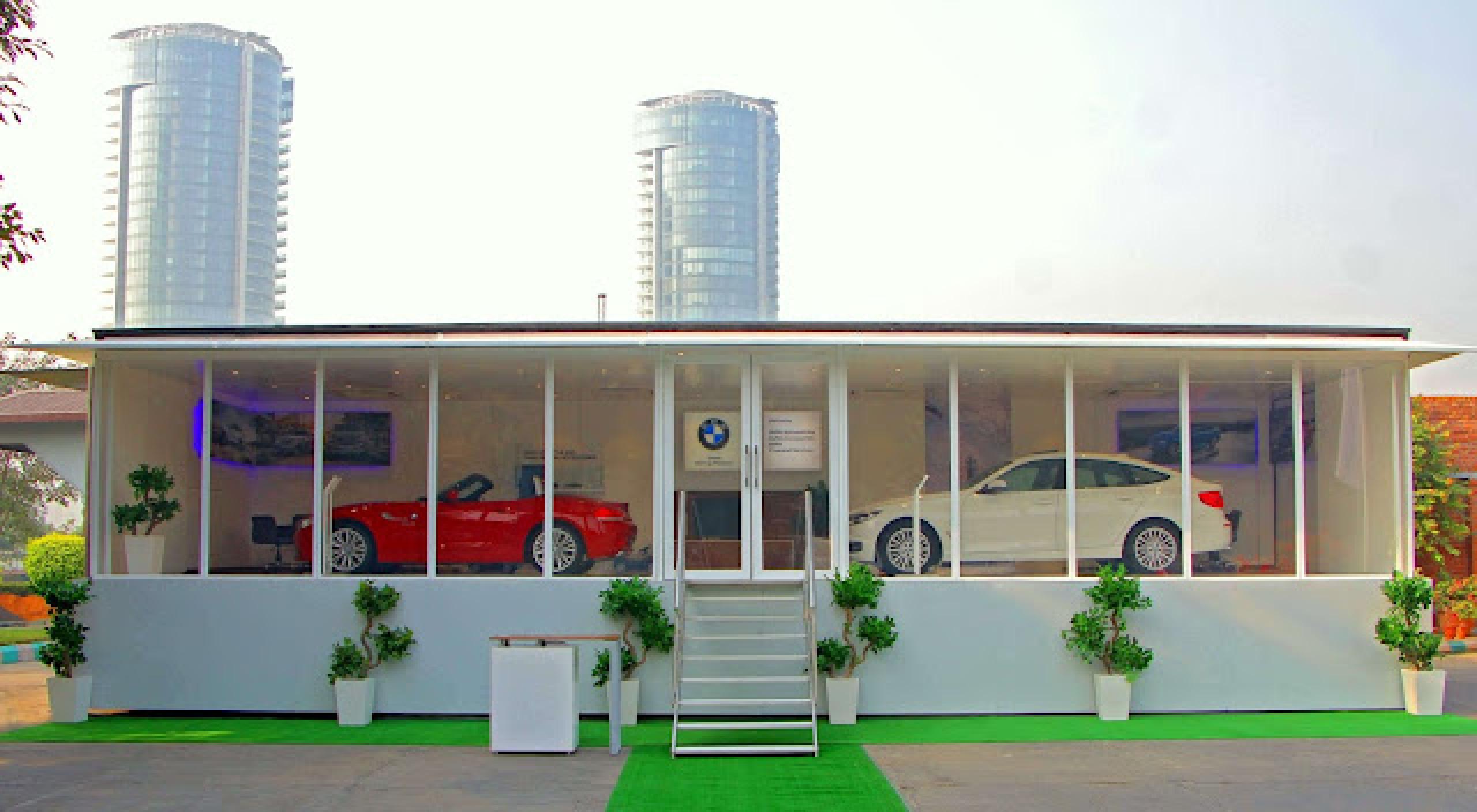 BMW targets over 50 tier 3 & tier 4 Indian towns in 2017 with its Mobile Studio