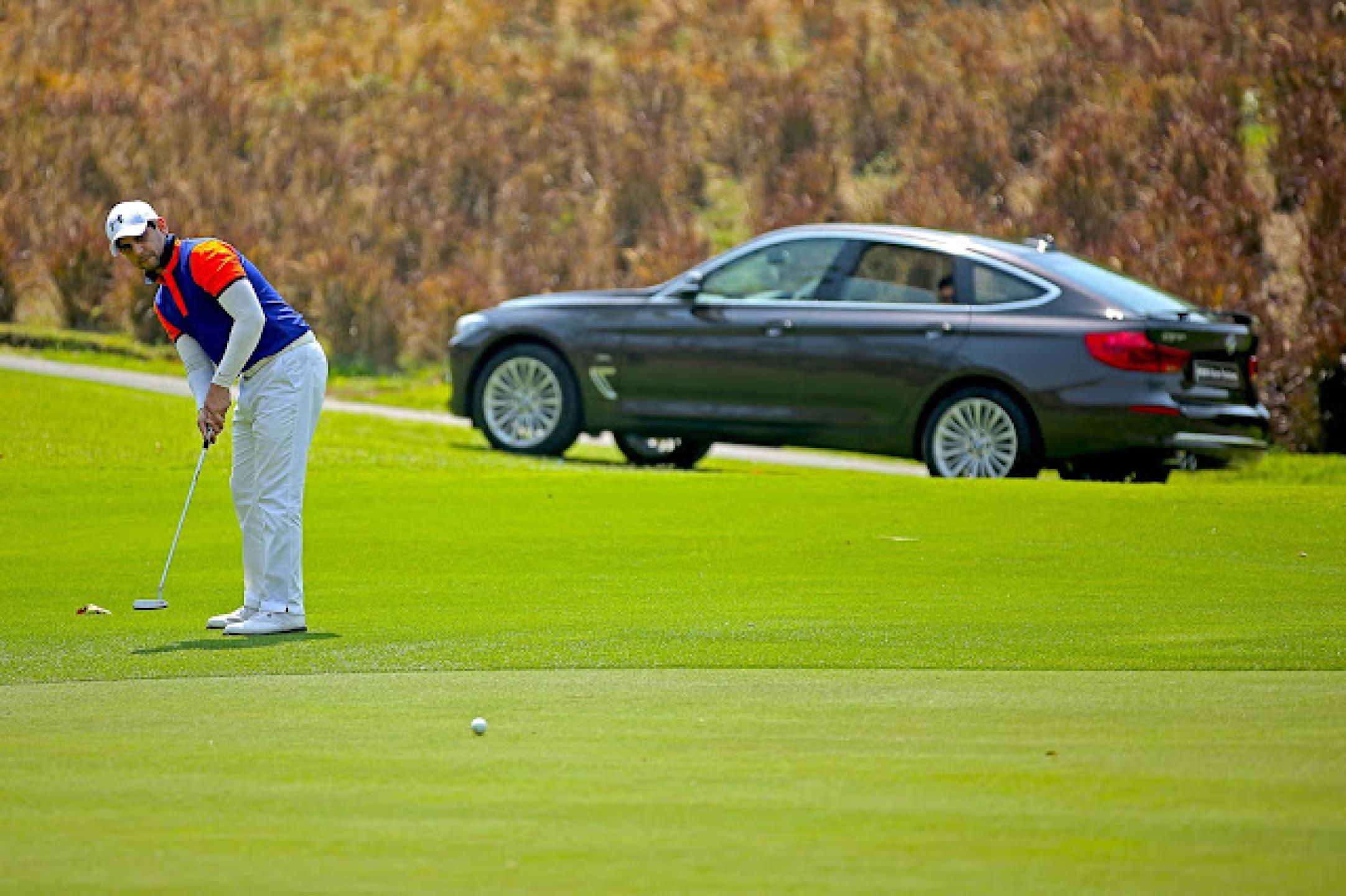 BMW Golf Cup International 2017 concludes Pune round