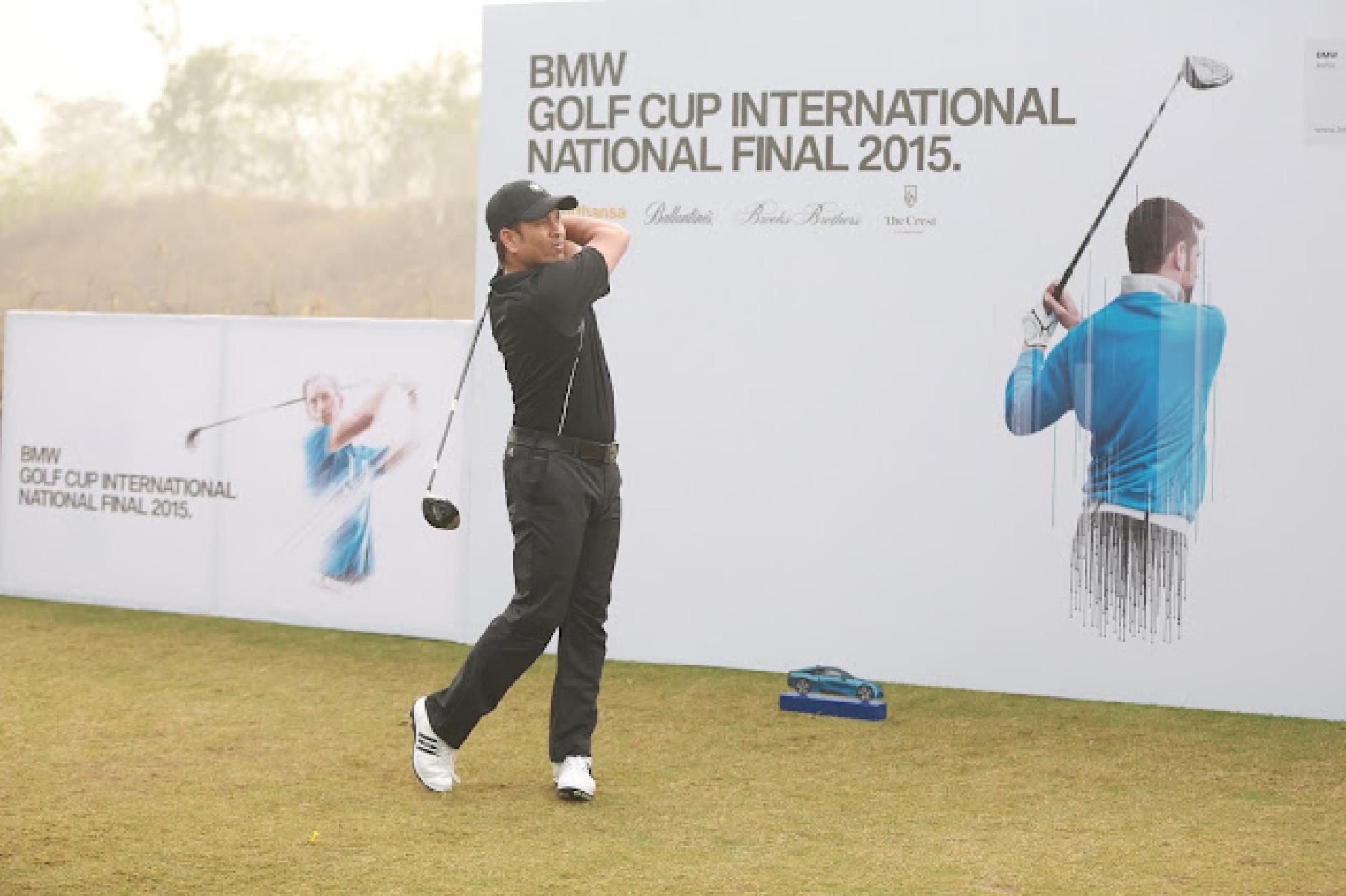 BMW Golf Cup International 2015 season concludes at DLF Golf & Country Club