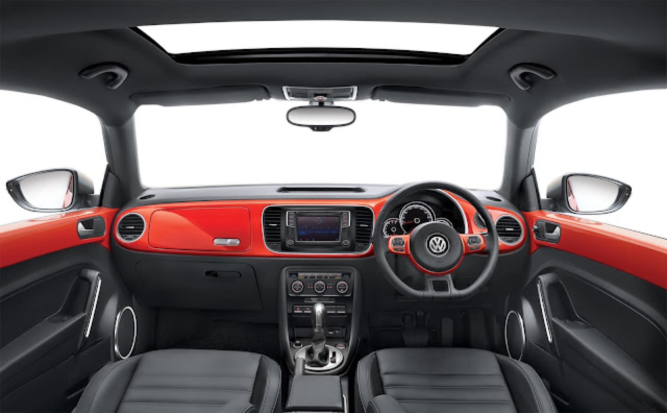 The 21st century Beetle launched in India at INR 28.73 lacs