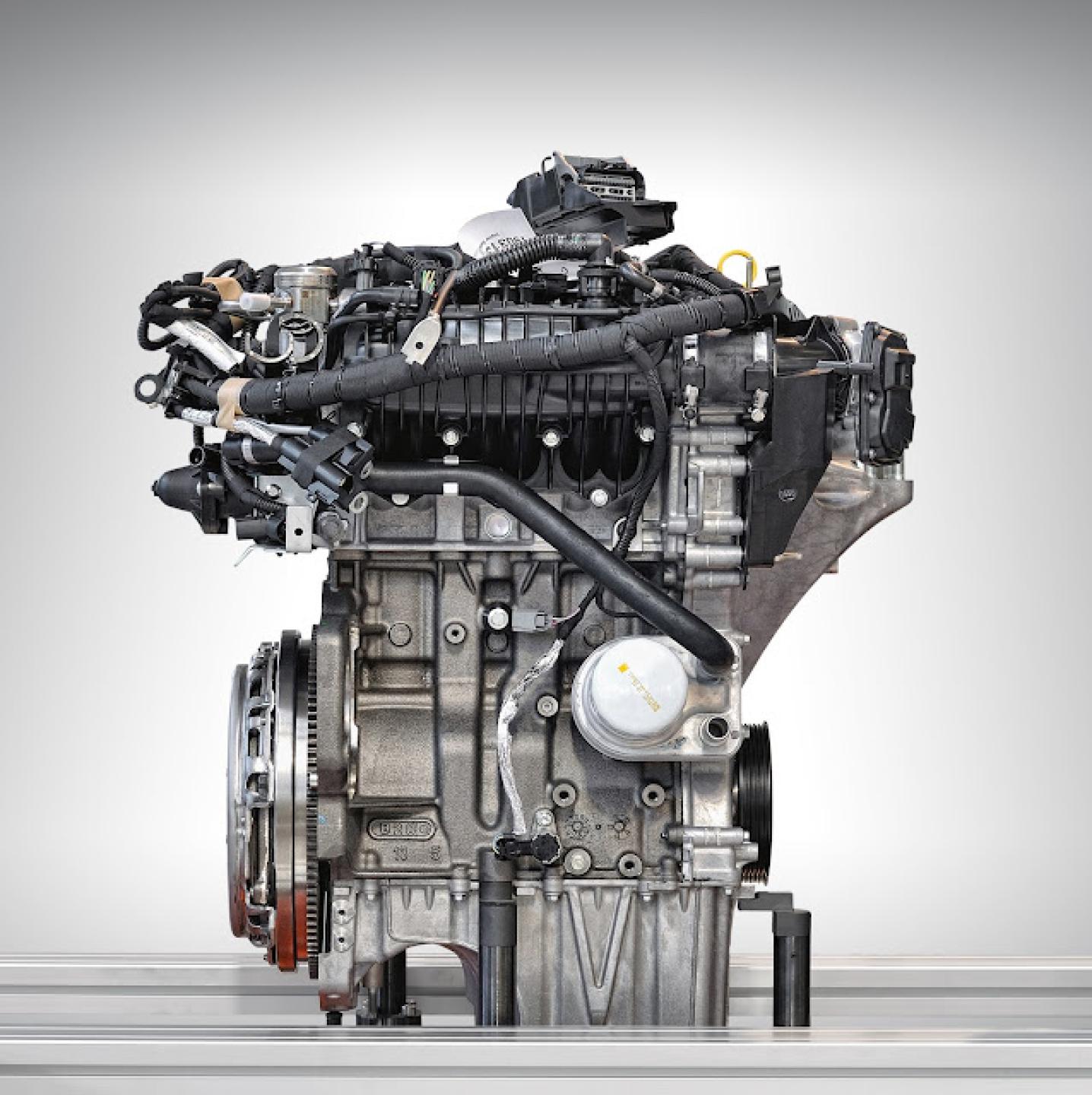 Ford's 1.0L EcoBoost wins 'Best Small Engine' for fifth year in a row