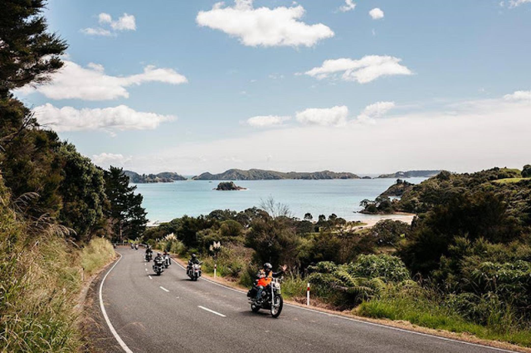 Over 3000 Harley owners to join 5 year celebration of H.O.G. India Rally in Goa