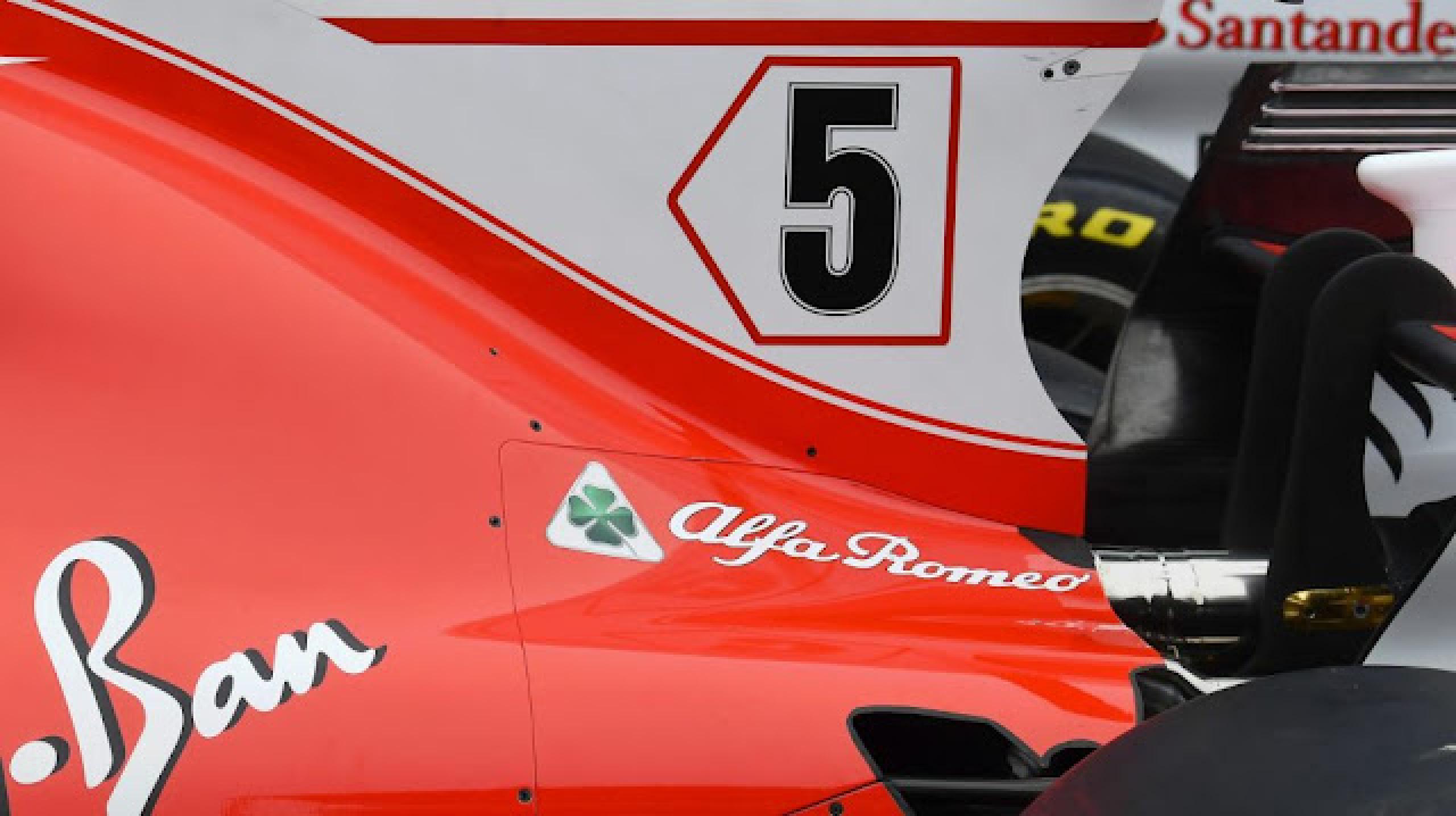 Alfa Romeo returns to Formula 1 after three decades
