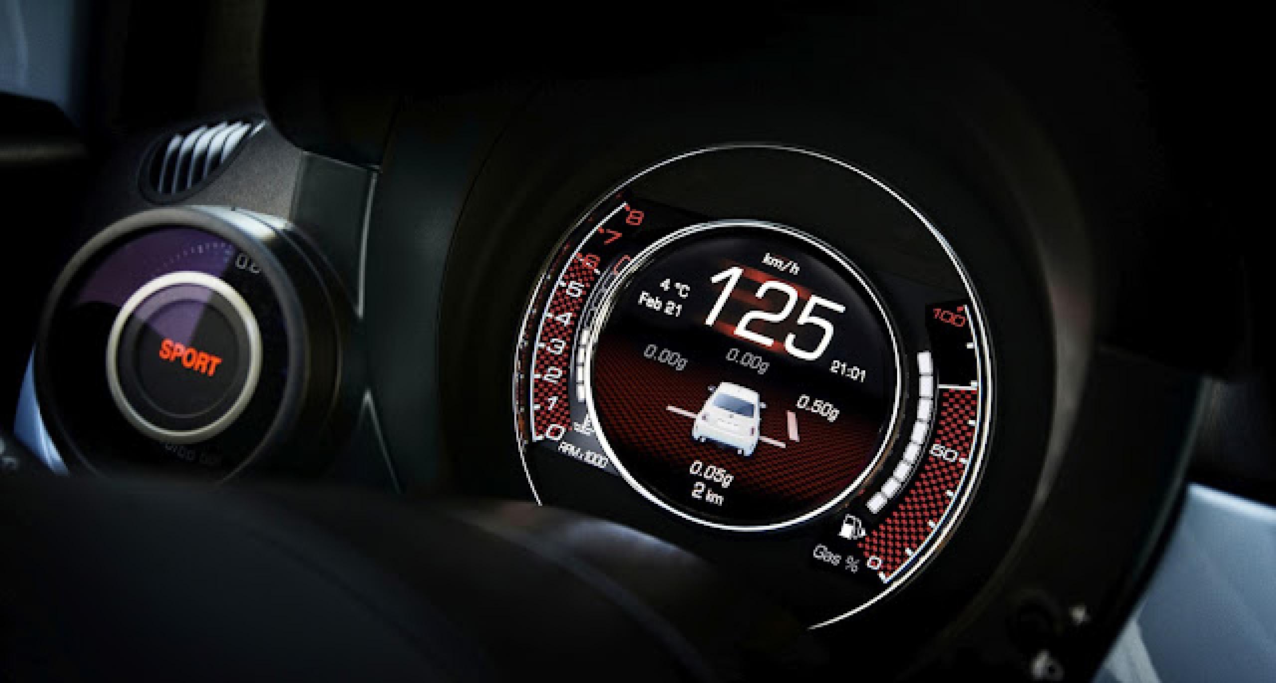 Fiat launches the Abarth 595 Competizione in India at INR 29.85 lacs