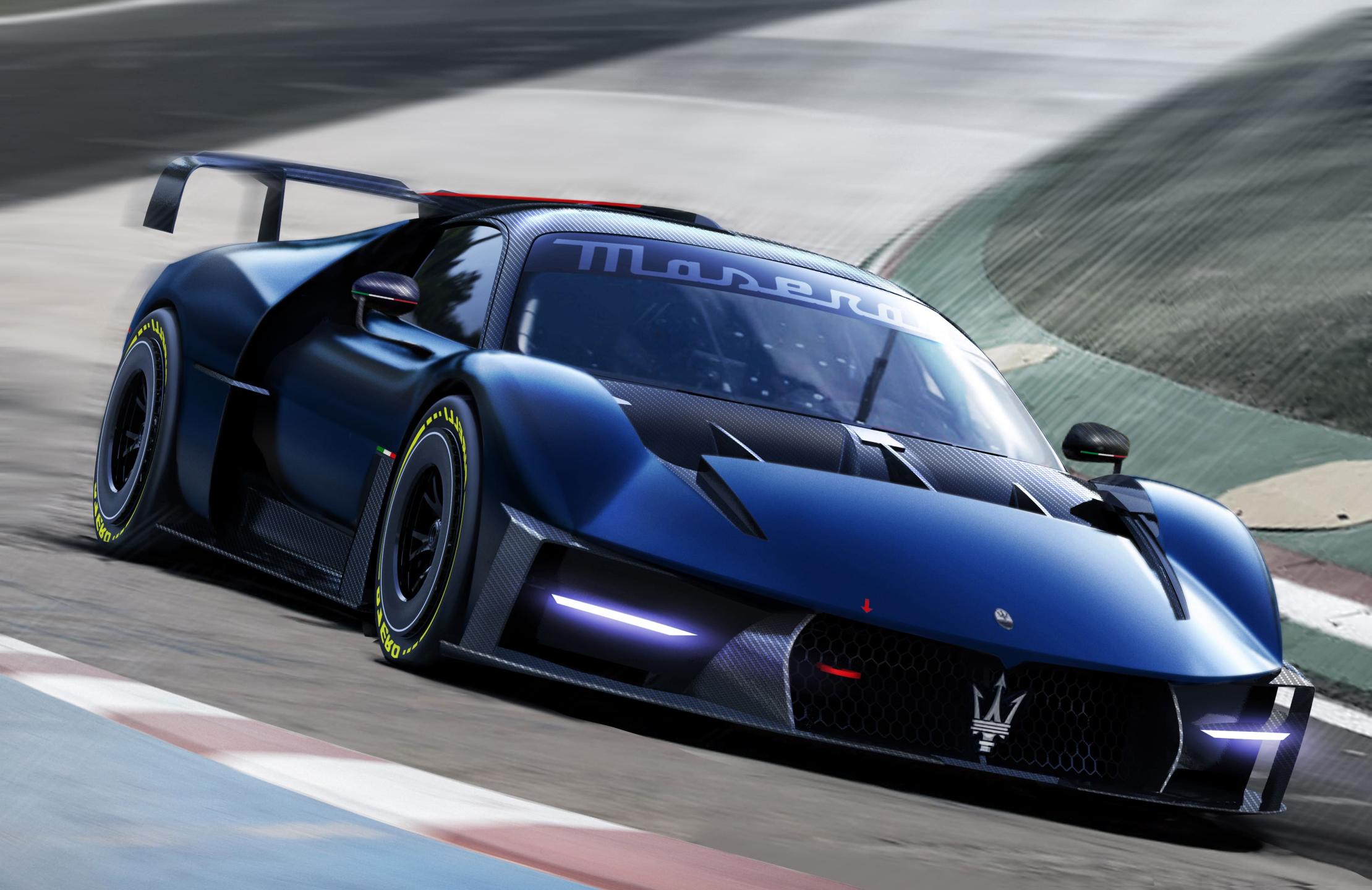 Maserati Project24. The epitome of exclusivity
