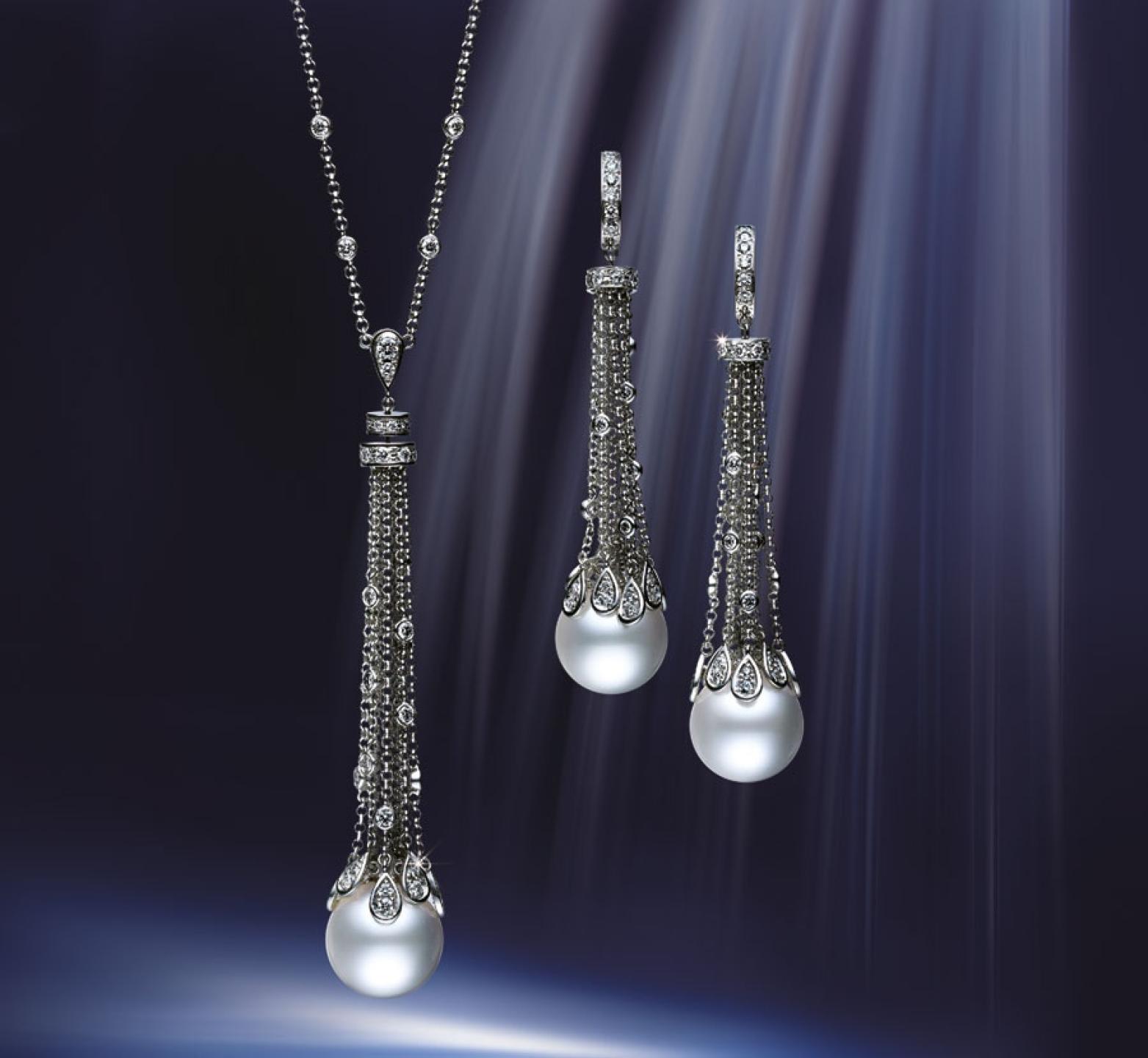 Mesmerizing Mikimoto | The 2013 Water Collection