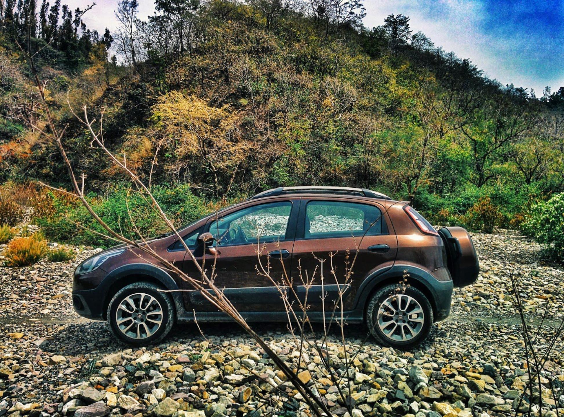 The Fiat Avventura Drive Review video: