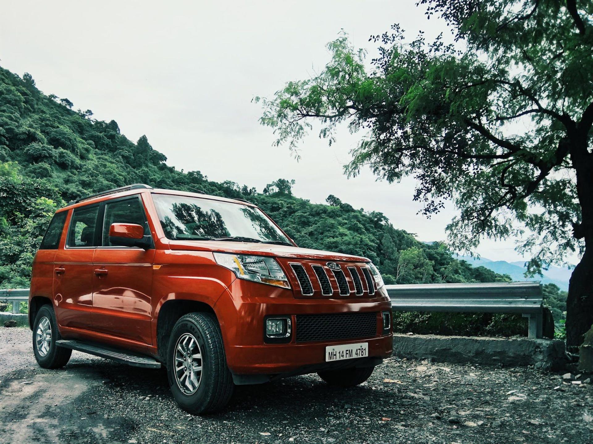 The Mahindra TUV300 mHawk100 Drive Review powered by #LeEco