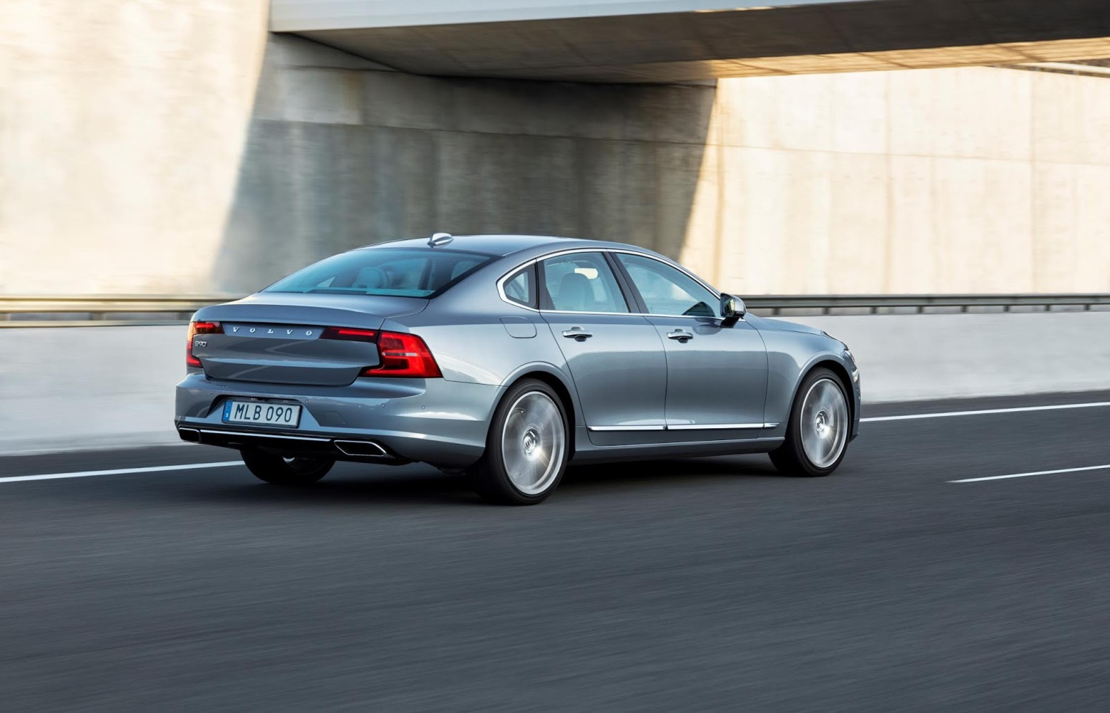 Volvo Cars’ Swedish engine plant is its first climate-neutral manufacturing site