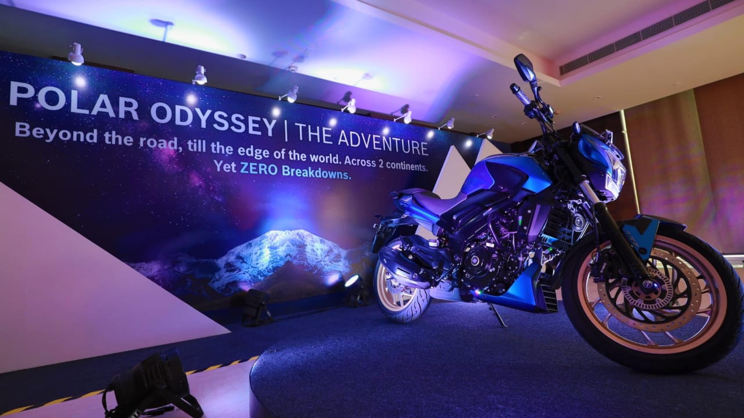 Bosch's Two-Wheeler & Powersports Business Unit rides the growth curve with efficient mobility solutions