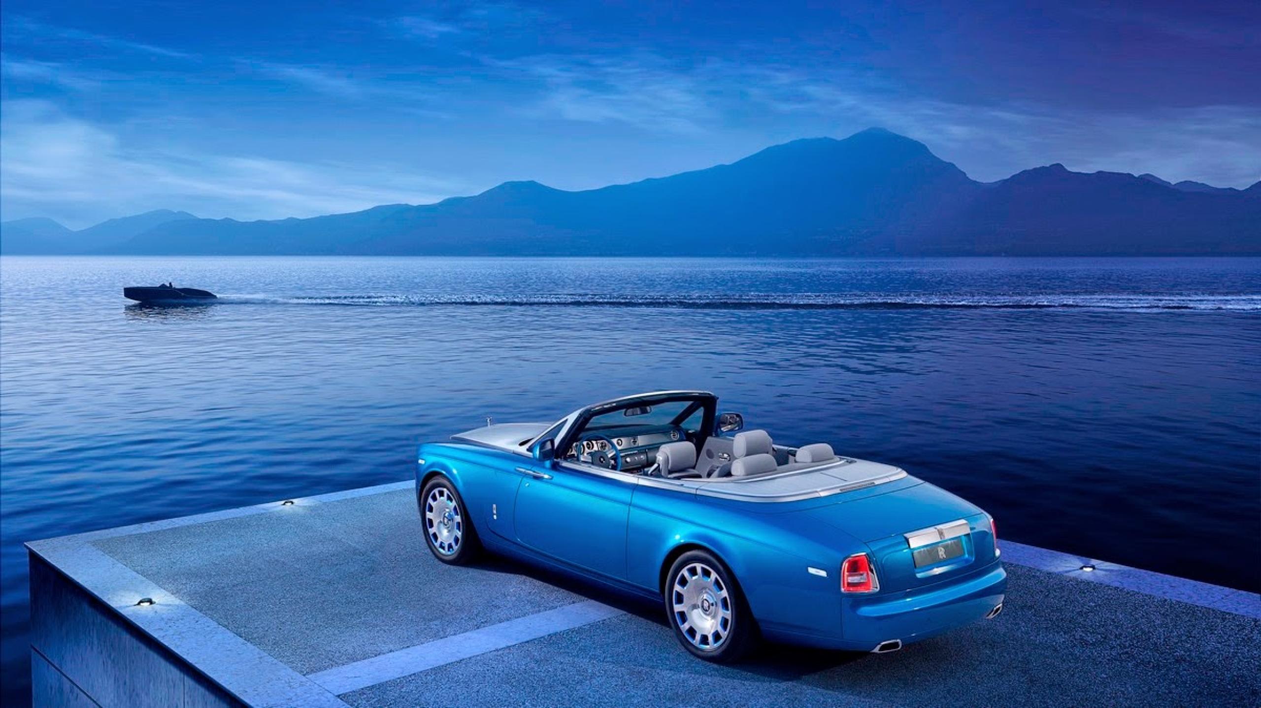 Rolls-Royce Motor Cars confirms development of new model