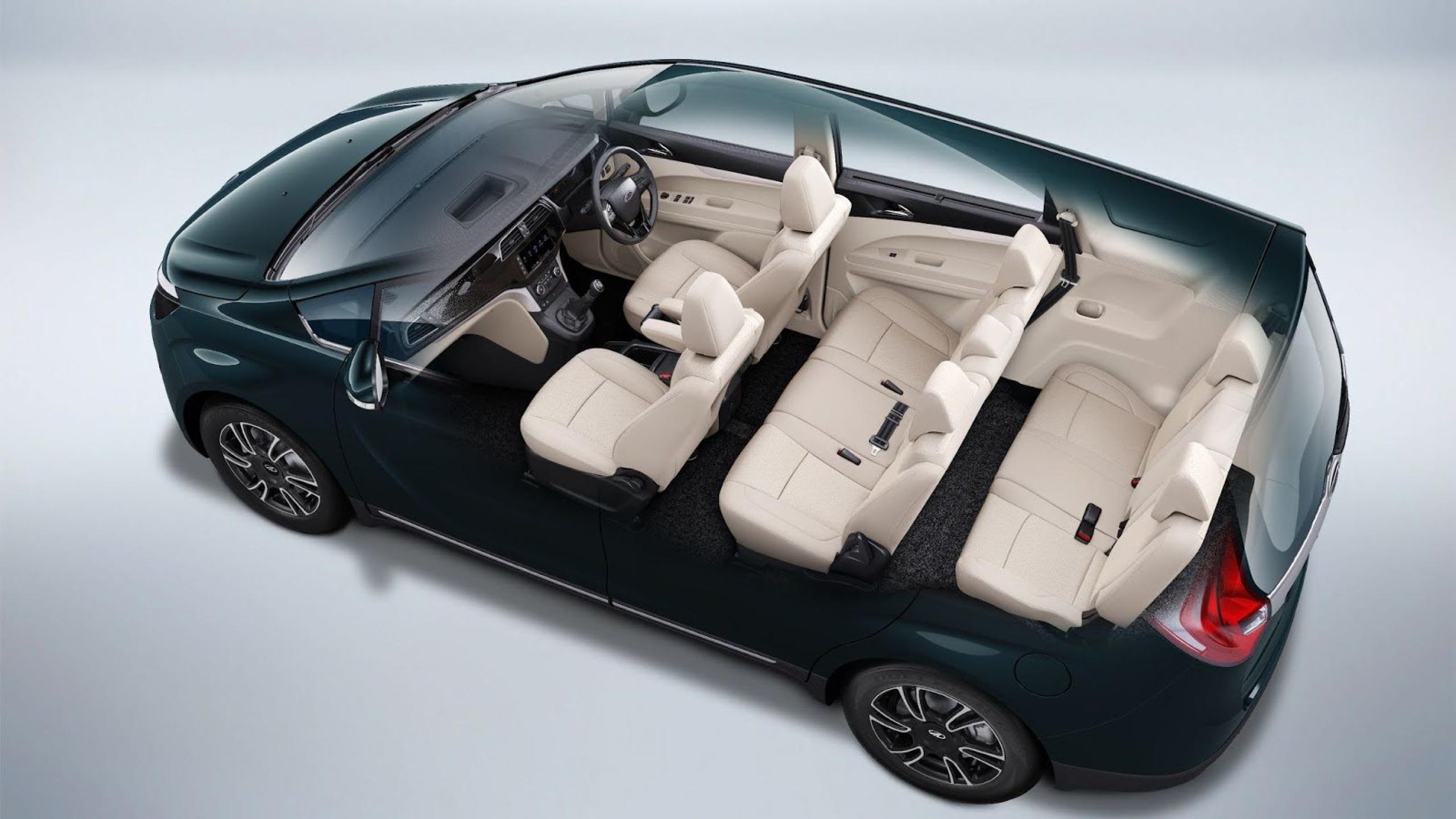 Mahindra Marazzo now has an 8-seater variant