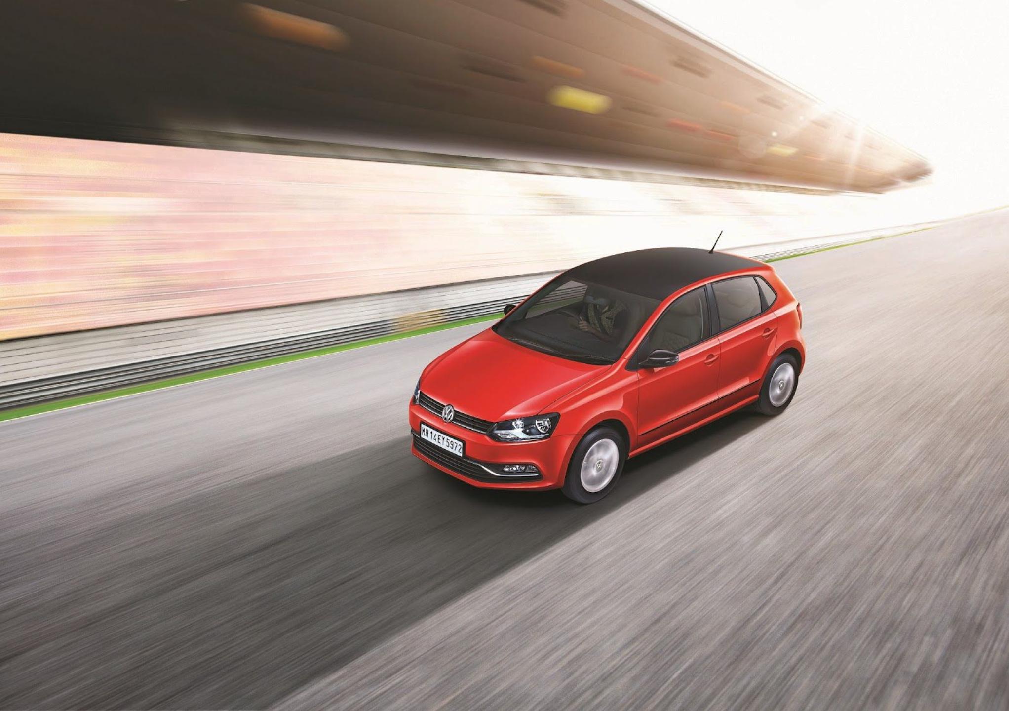 Volkswagen launches special edition Polo and Vento