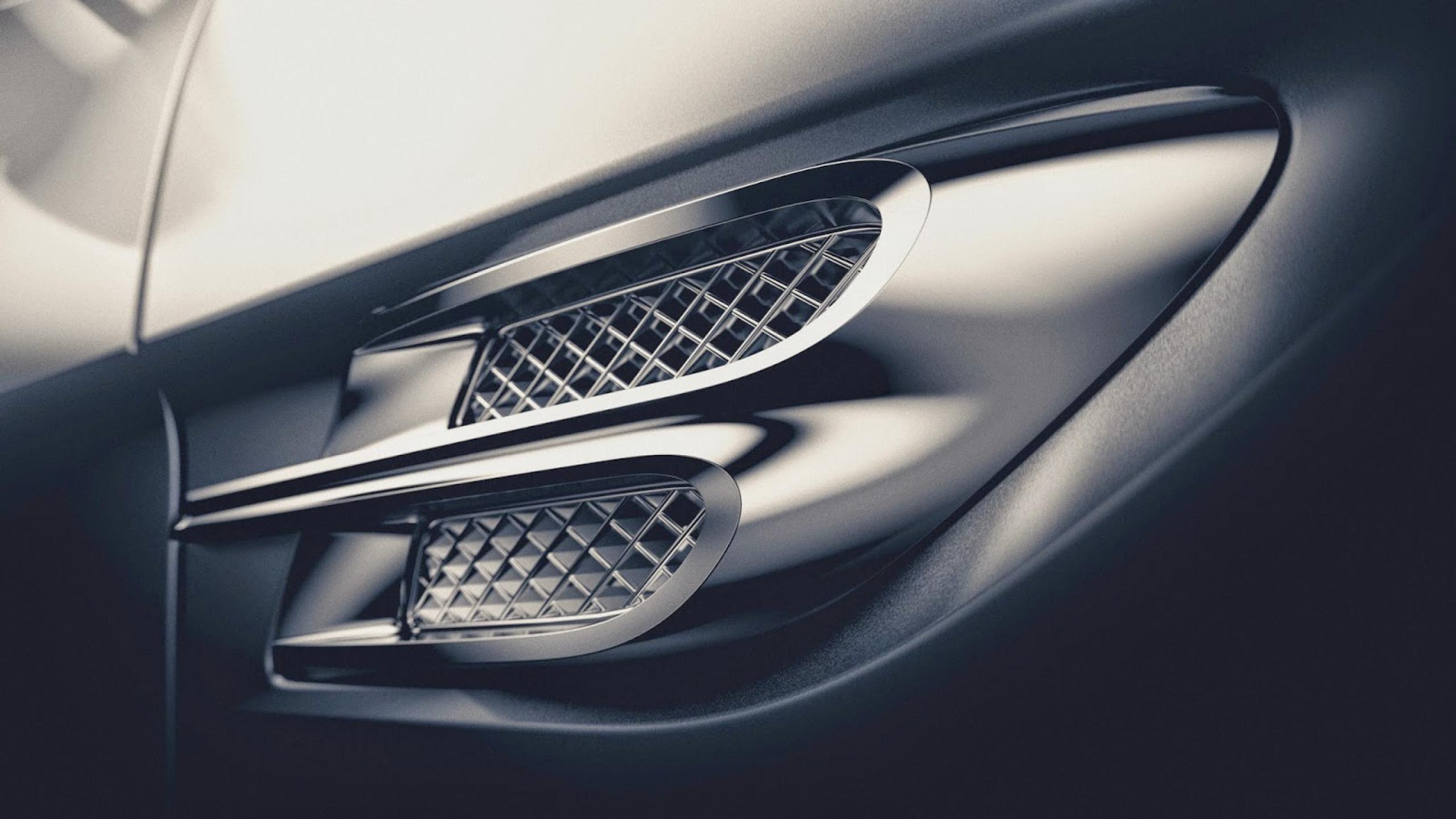 Bentley Bentayga: the ground breaking luxury SUV. Coming Soon.