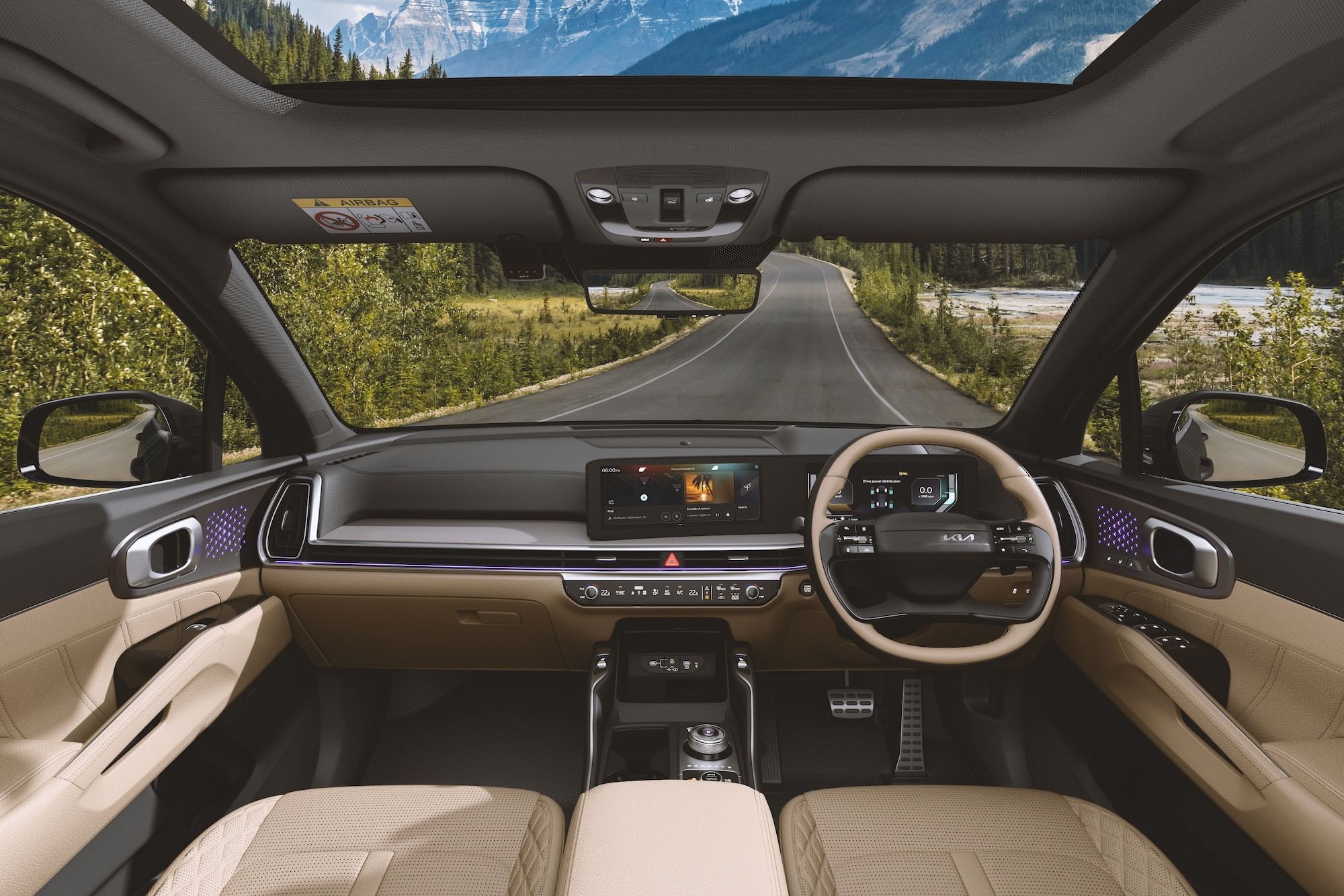 Kia_Sorento_Interior_2