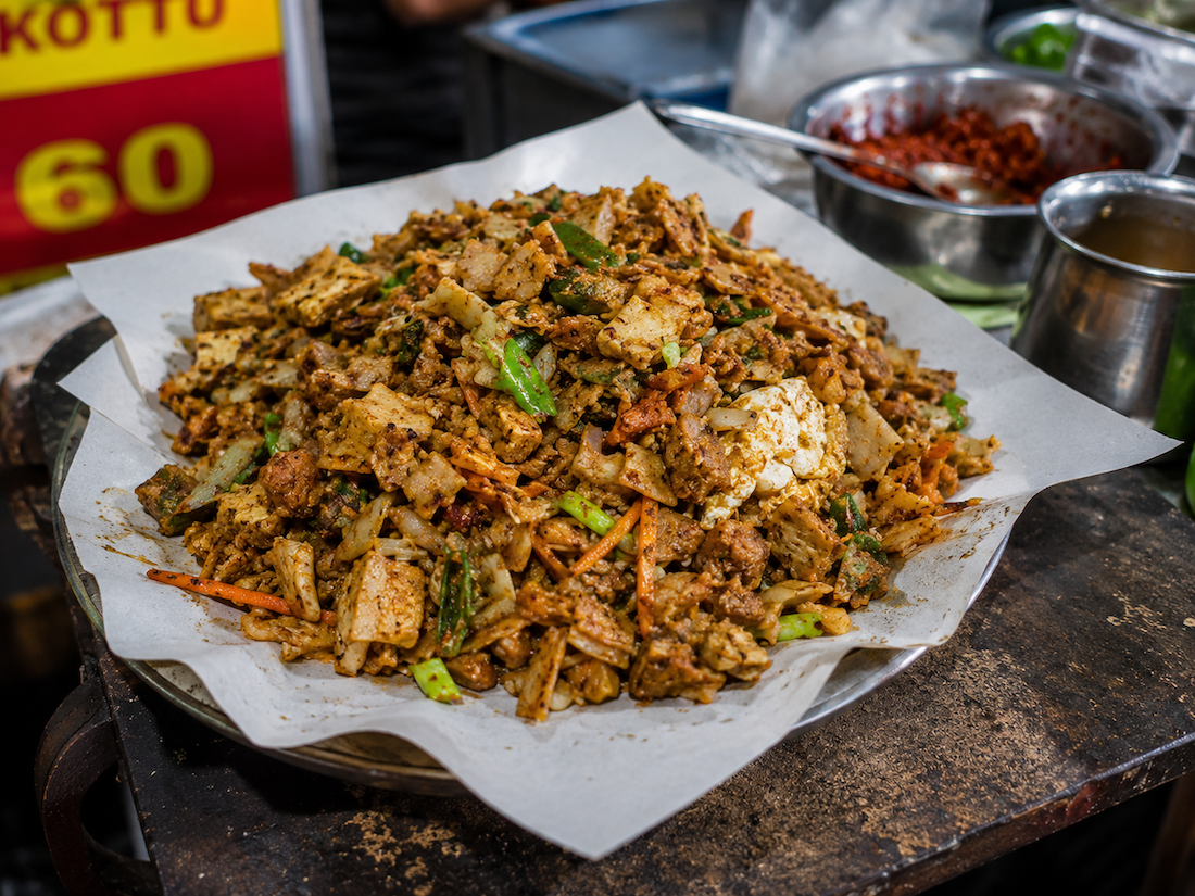Kottu-Roti