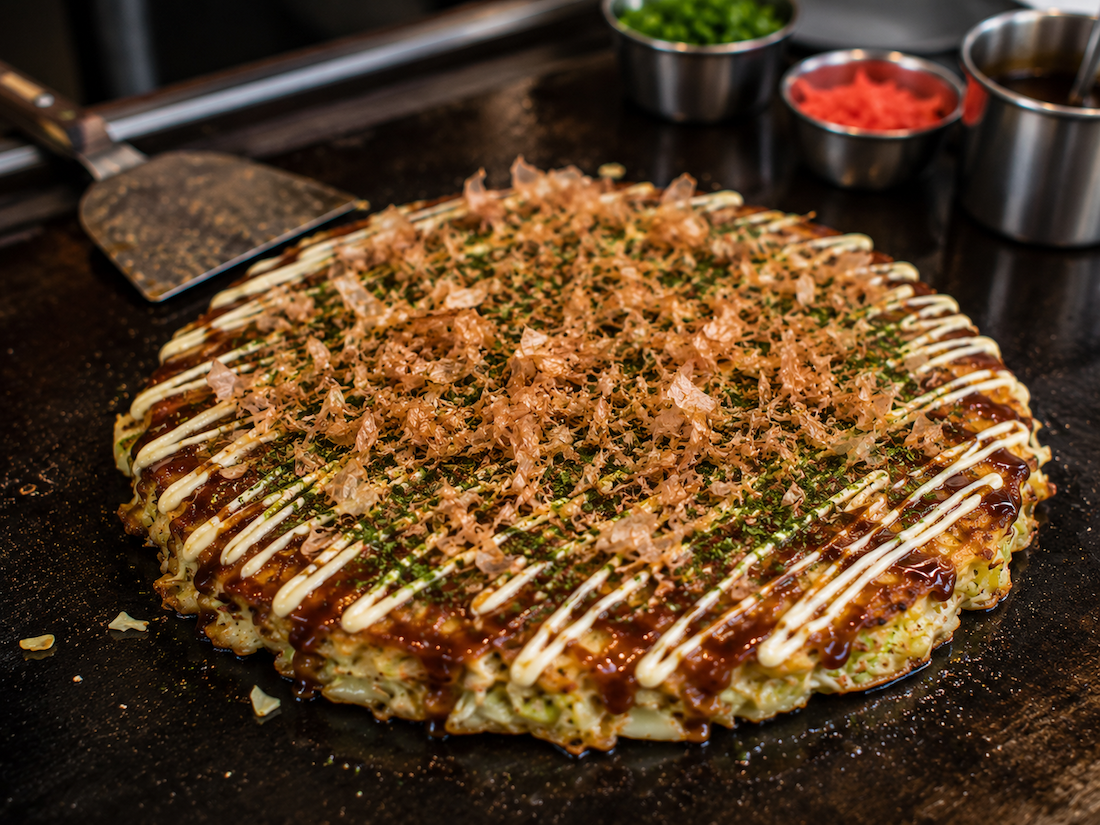 Okonomiyaki