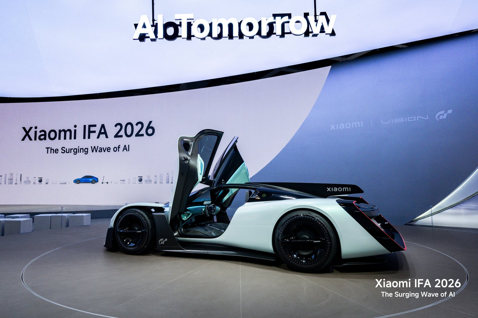 Xiaomi at IFA 2026 Berlin: A Chinese ecosystem, staged for Europe