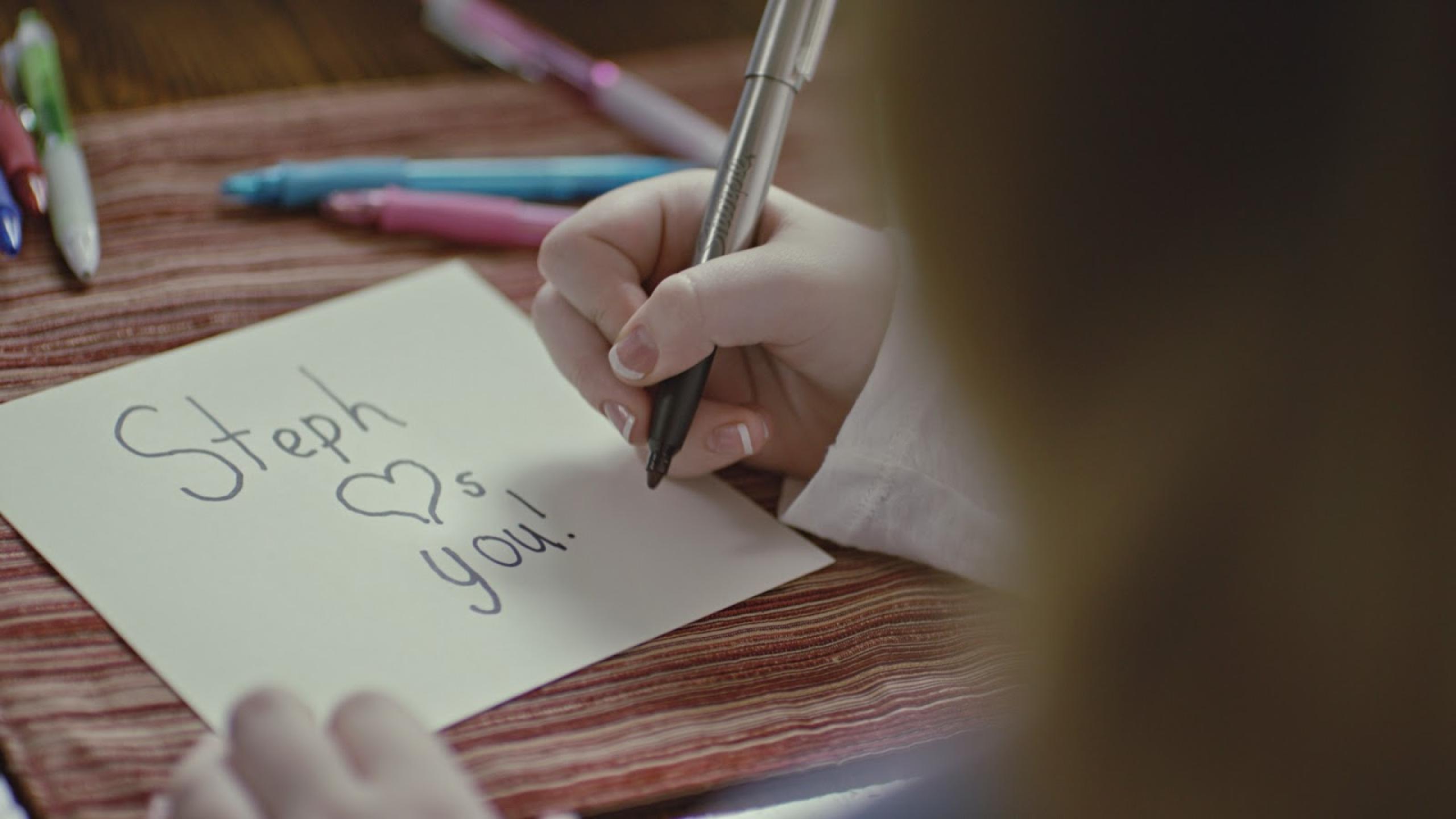 Hyundai Motor demonstrates ‘New Thinking’ by helping Stephanie send a message to her Dad in space