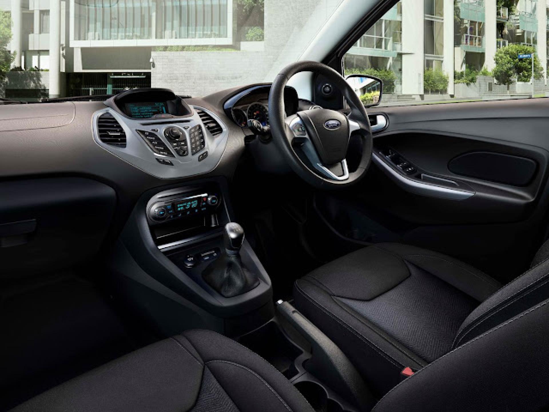 Ford launches the all new Figo at an introductory price of INR 4.29 lacs