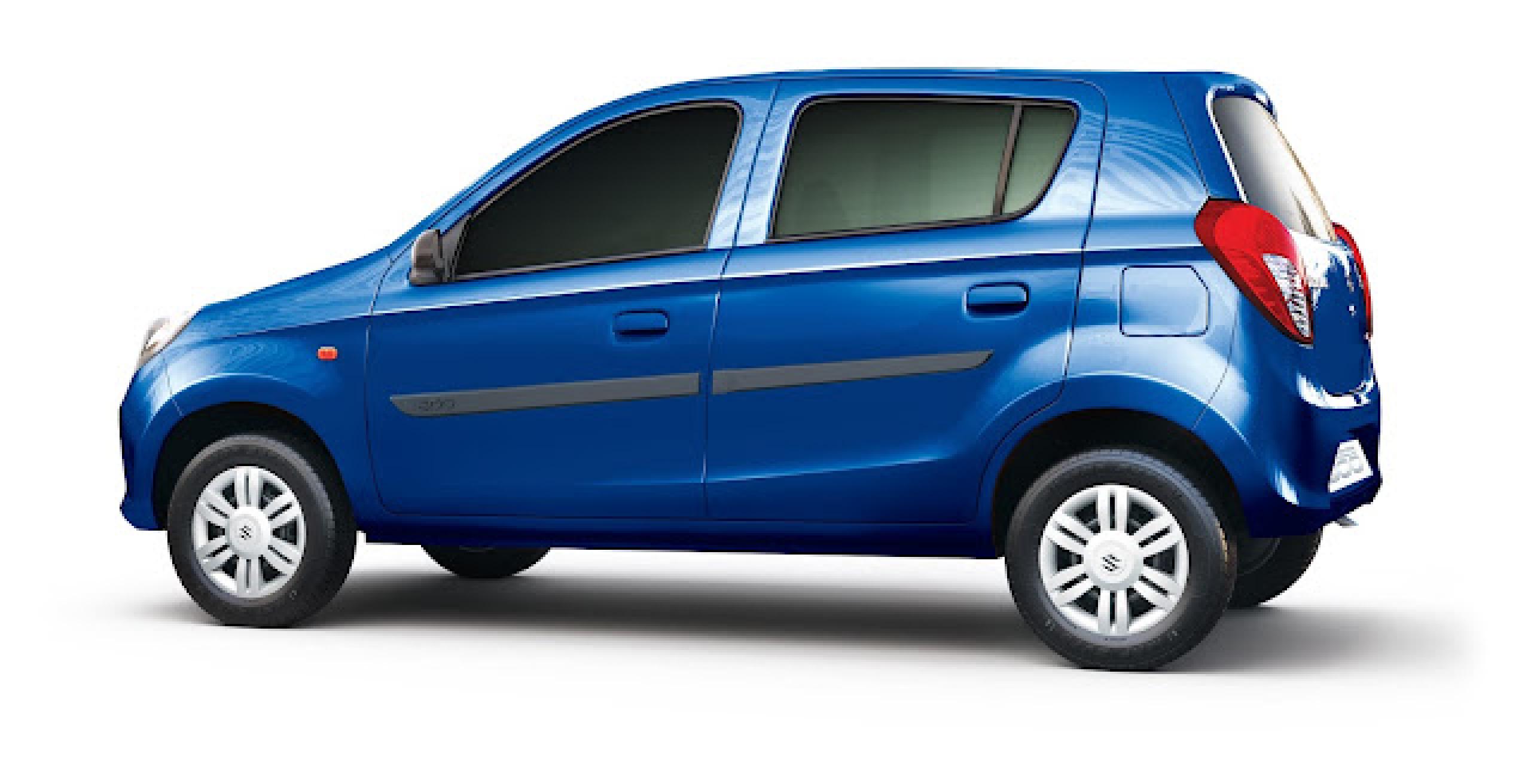 Maruti Suzuki's Alto crosses 3 million sales milestone