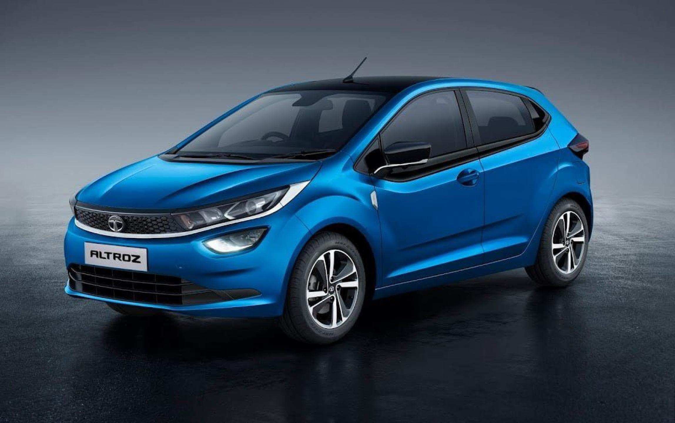 Tata Motors unveils the ALTROZ iTURBO on brand’s 1st anniversary