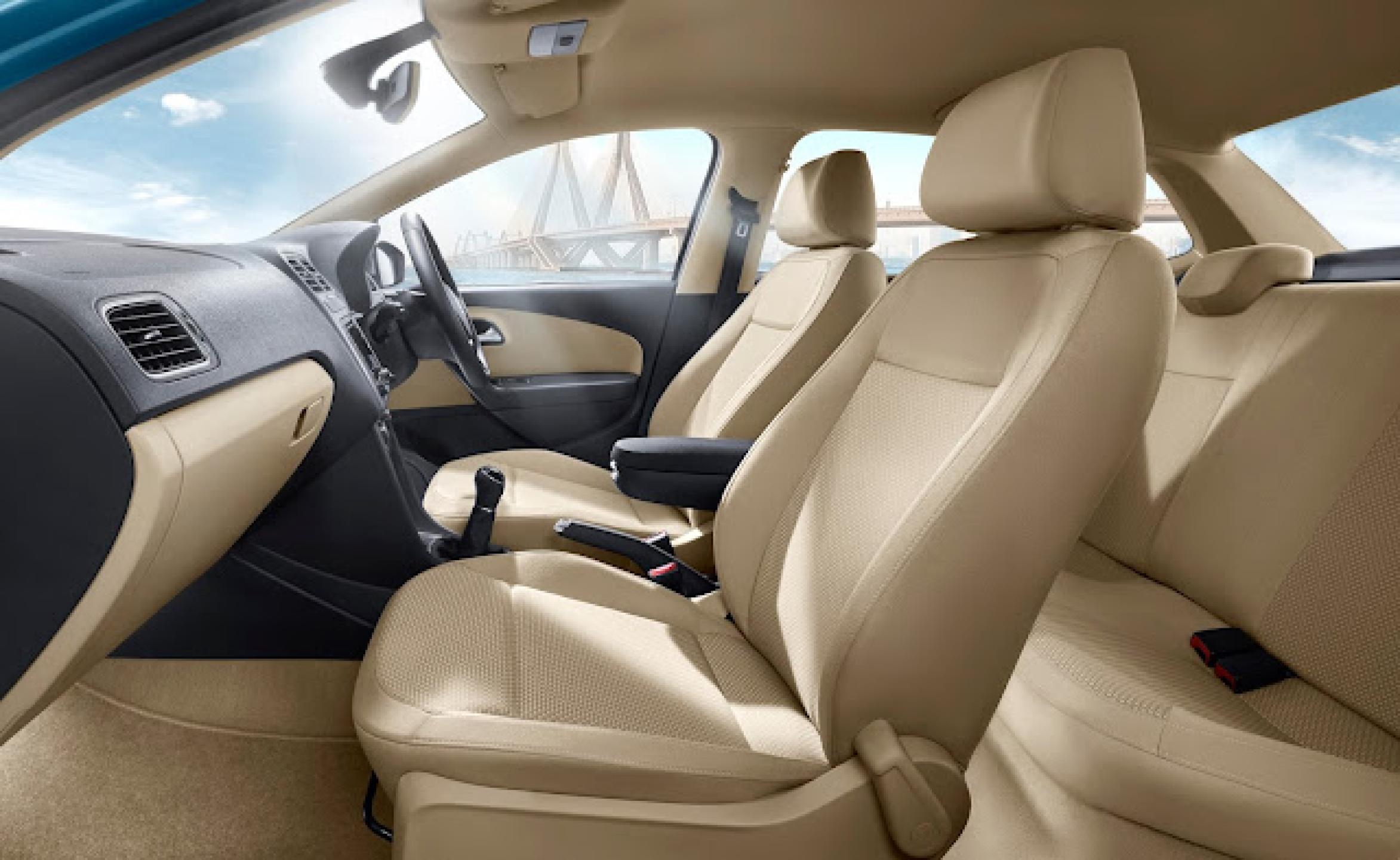 Volkswagen unveils its first ever compact sedan AMEO ahead of Auto Expo 2016
