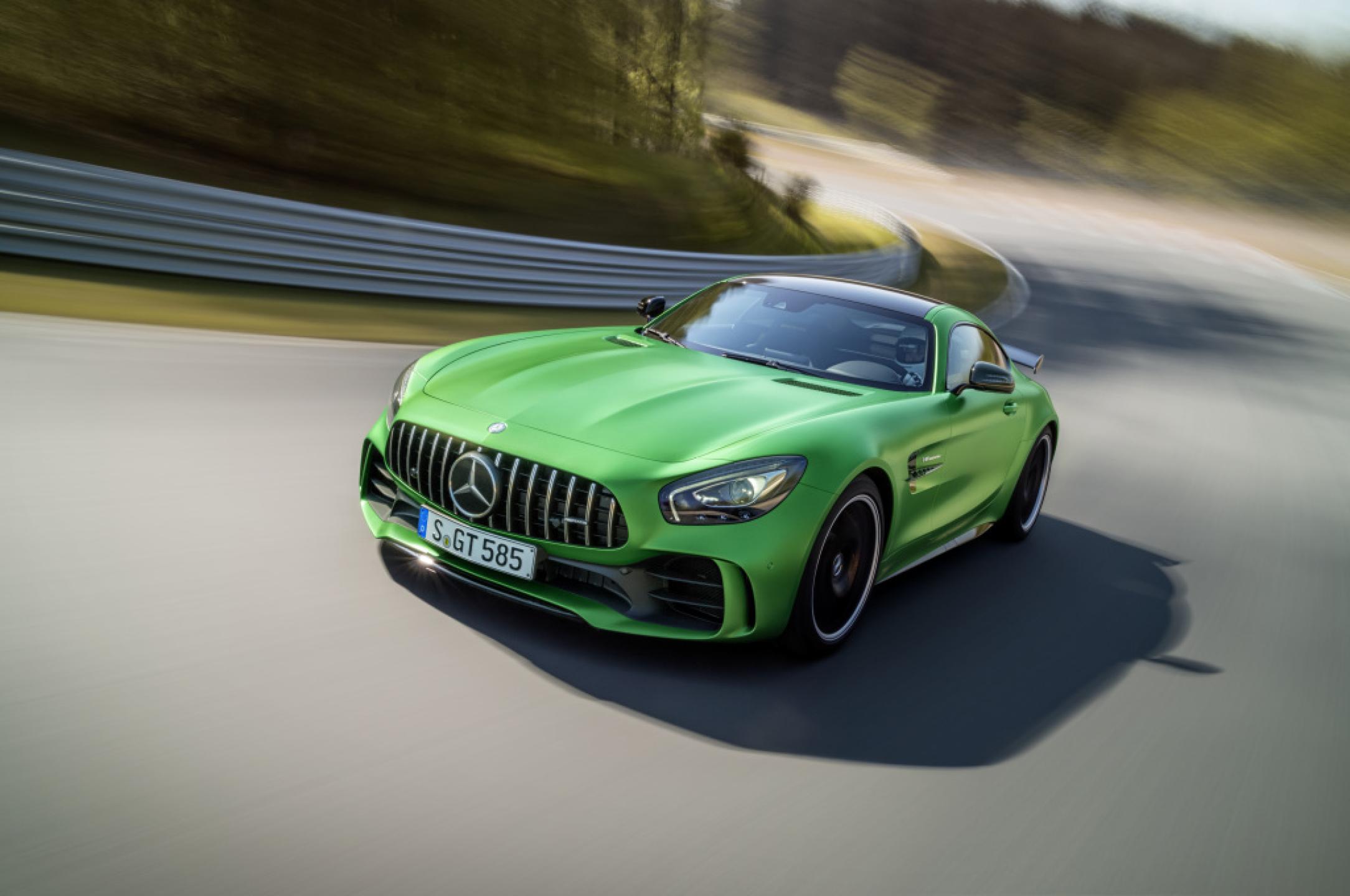 Mercedes-Benz India to showcase Luxury, Versatility and Future Mobility at Auto Expo 2018