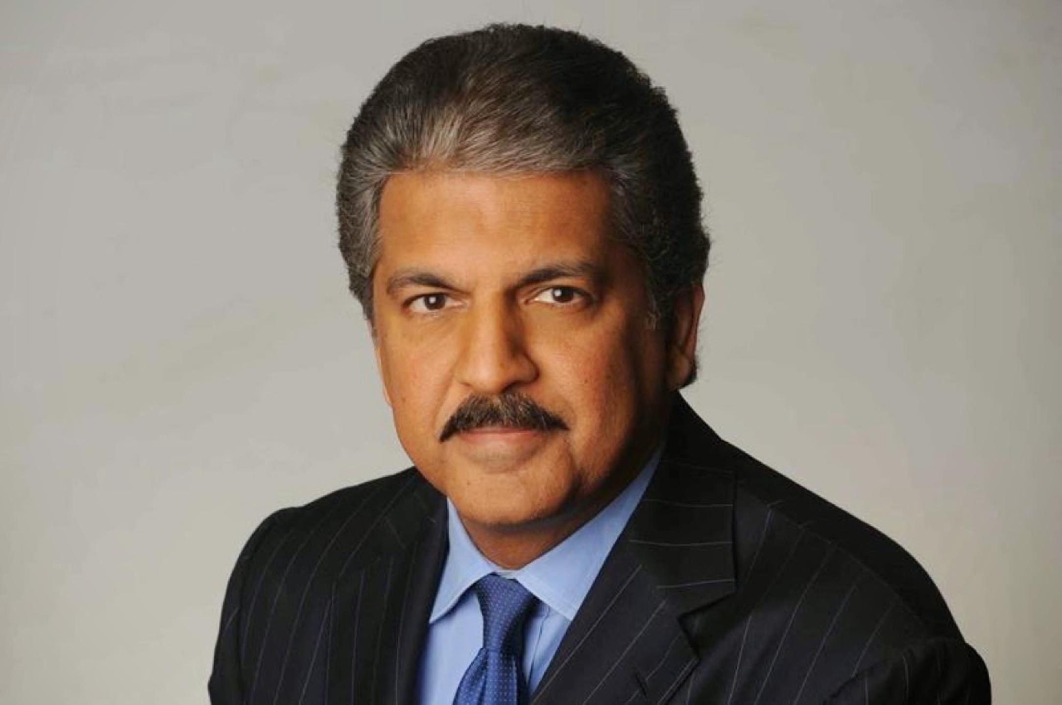 Anand Mahindra named as the new Trustee for London’s Natural History Museum