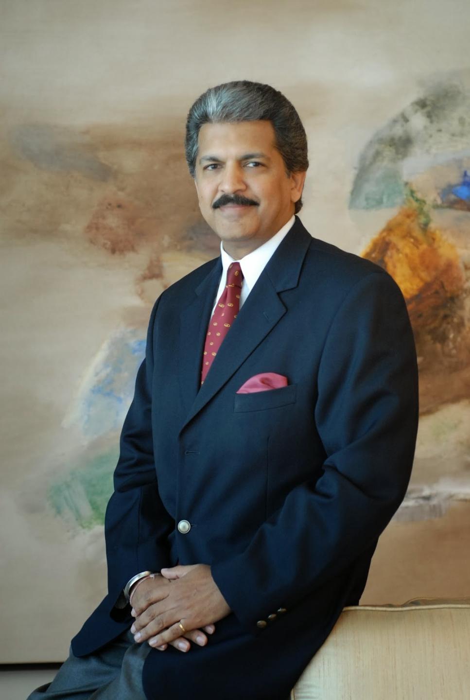 Anand Mahindra, Chairman & Managing Director, Mahindra Group: In conversation with Raghav Sarma
