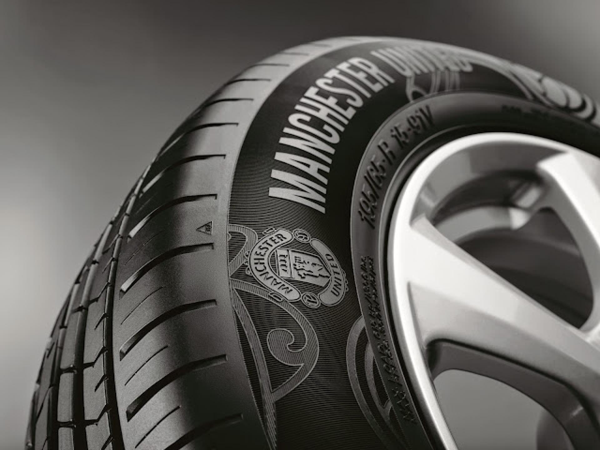 Apollo & Manchester United launch youth soccer program and special edition co-branded tyres
