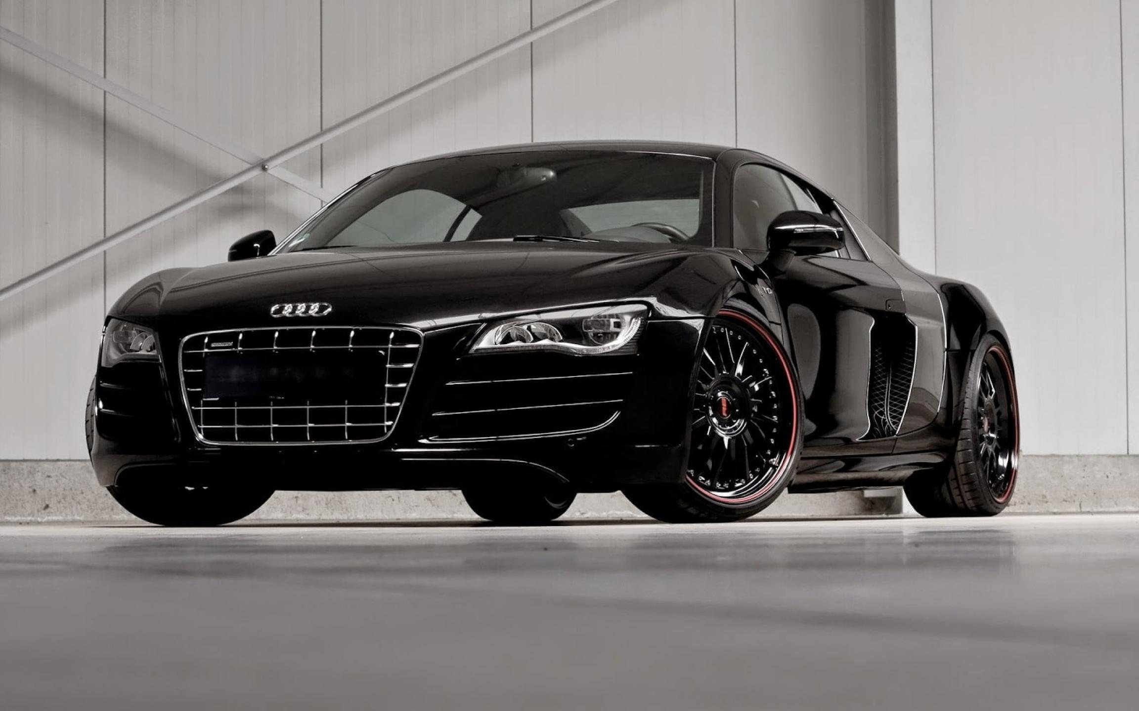 Living the R8 dream!