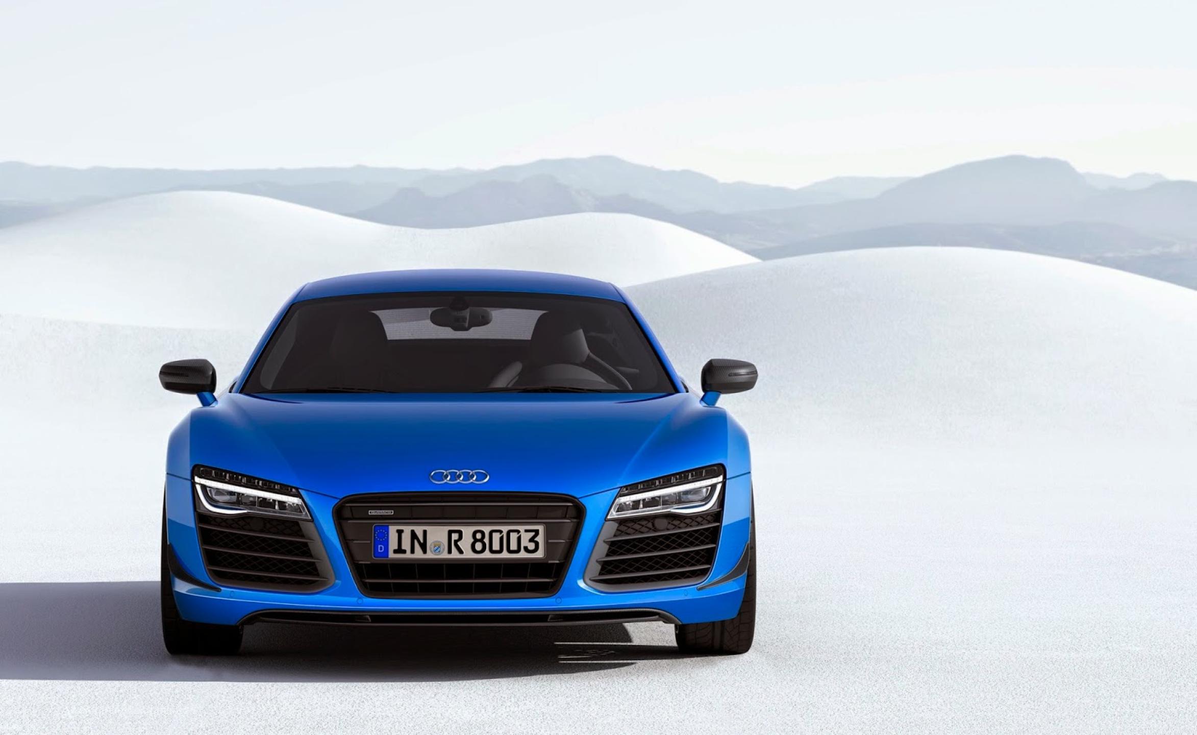 The Limited Edition Audi R8 LMX is here with its revolutionary laser high beam lighting