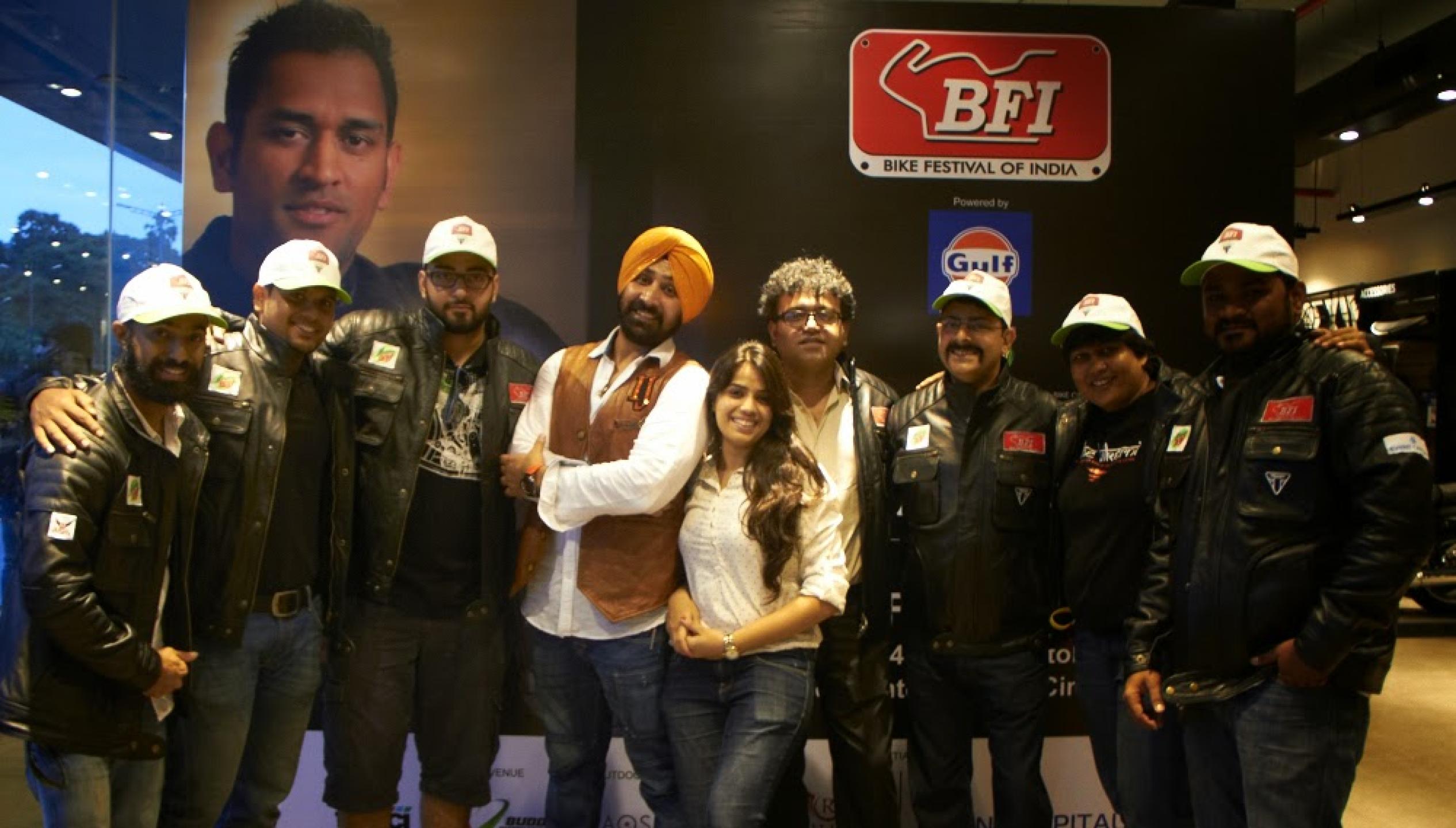 Bike Festival of India: South Asia's largest bike festival to cover 8000+ km and promote safe riding