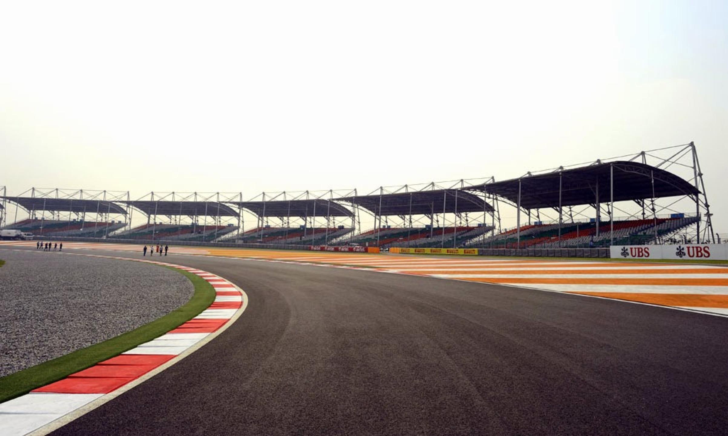 F1 GP 2011: Heart thumping motor sport action live in India this month end!