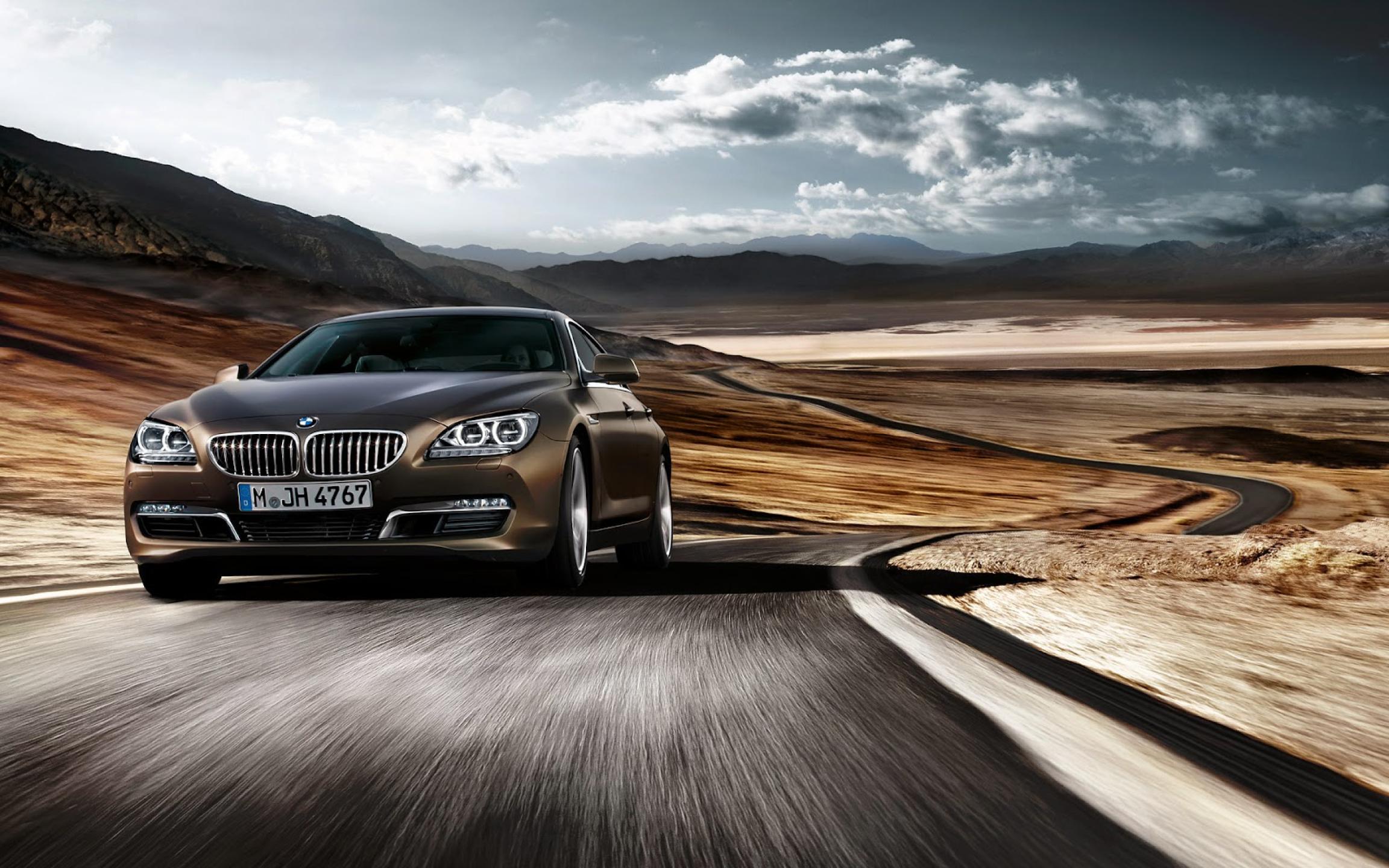 The Sixth Sense: BMW launches the all new 6 Series Gran Coupé