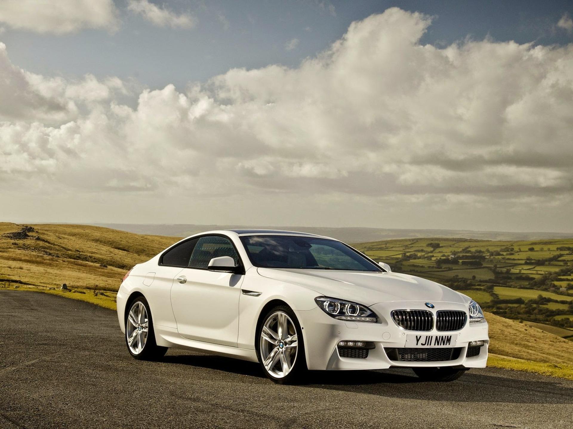 Moving with the times with the BMW 640D