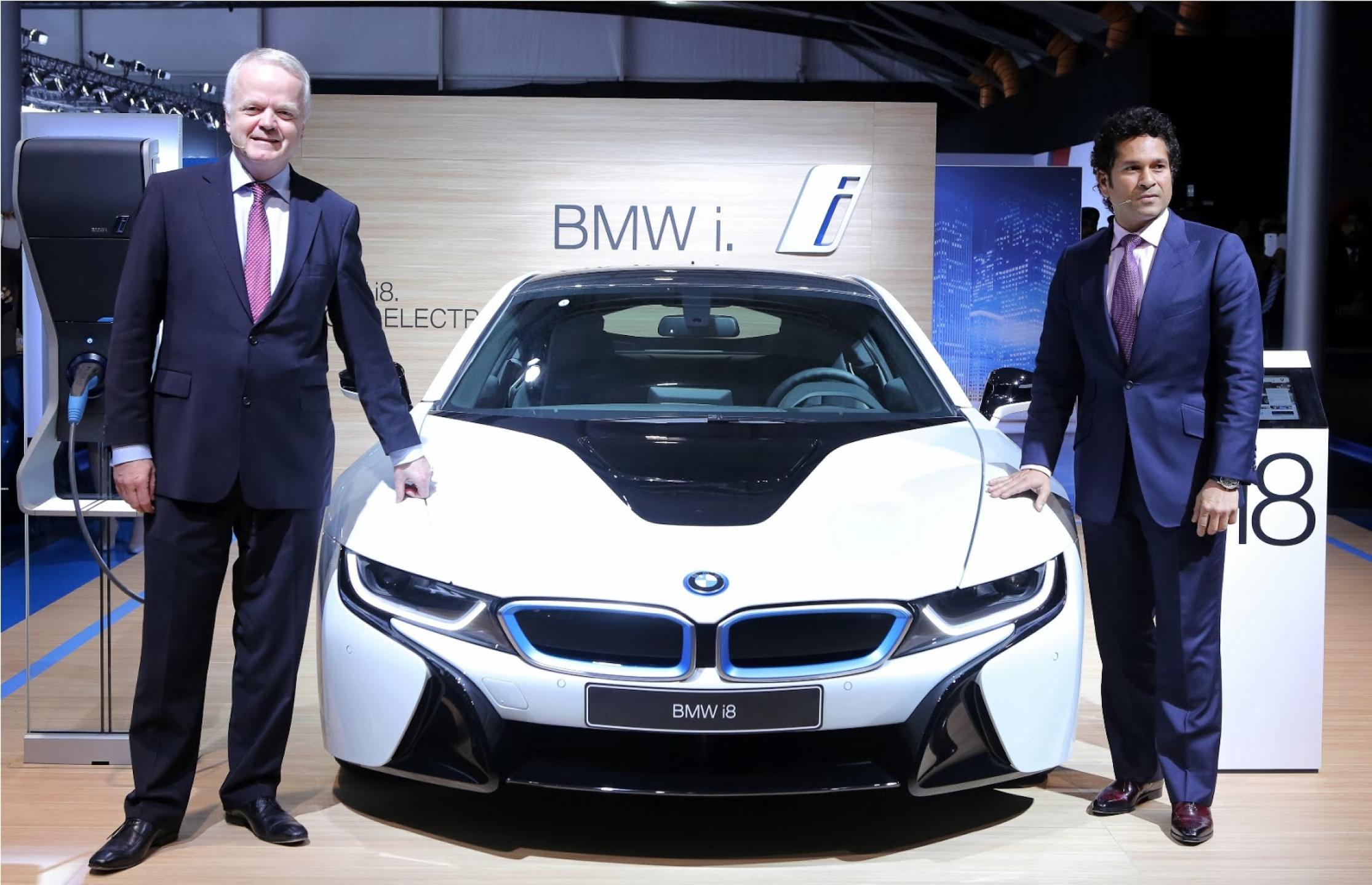 #AutoExpo2014 updates: BMW spearheads ‘Sheer Driving Pleasure’ with the Future of Individual Mobility