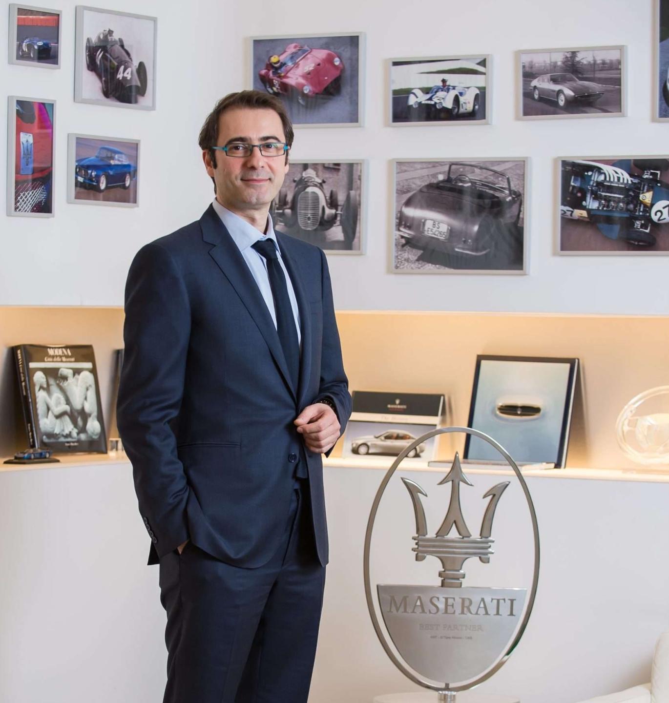 In Conversation with Bojan Jankulovski, Head of Operations for Australia, ASEAN & India at Maserati