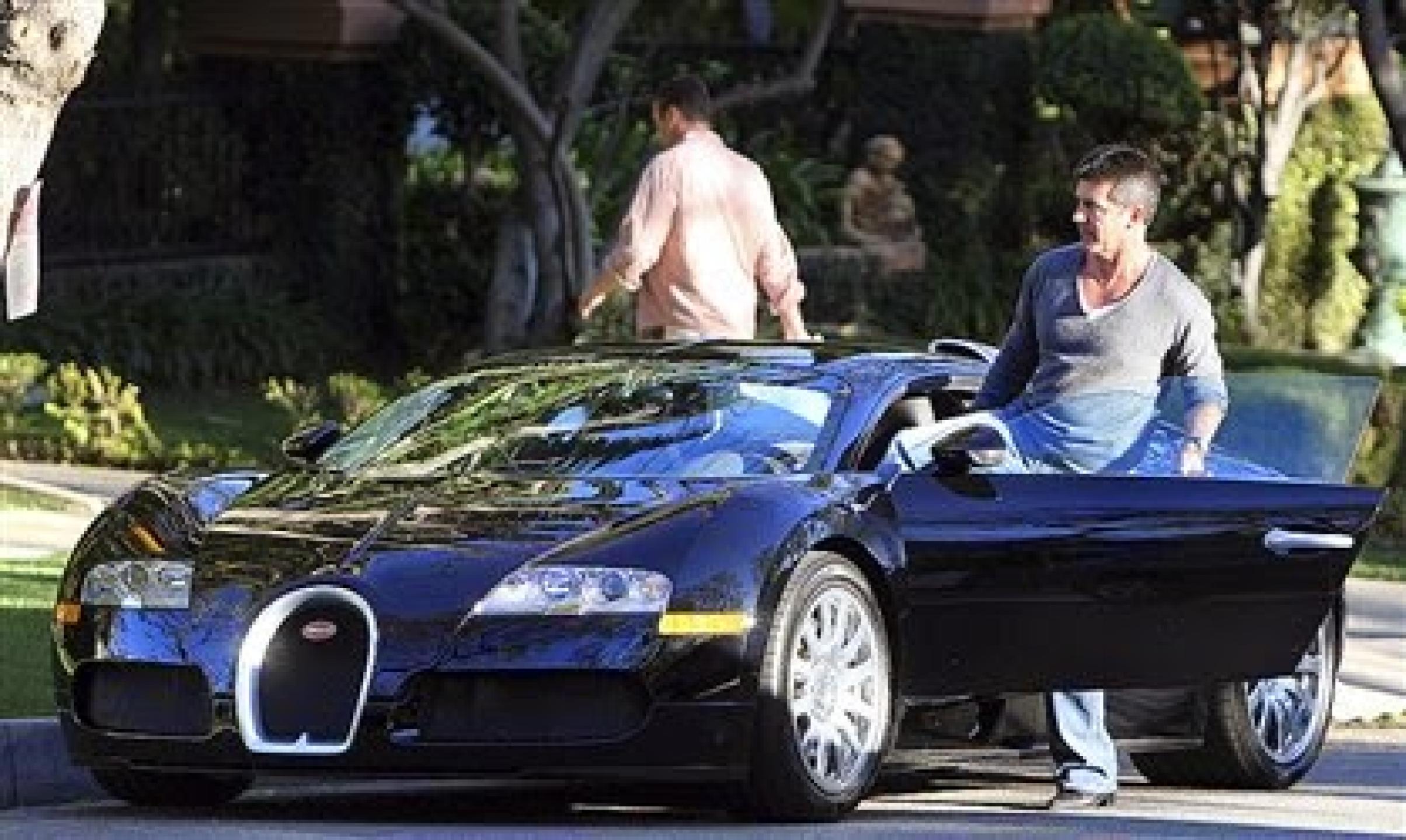 Celebrity Rides