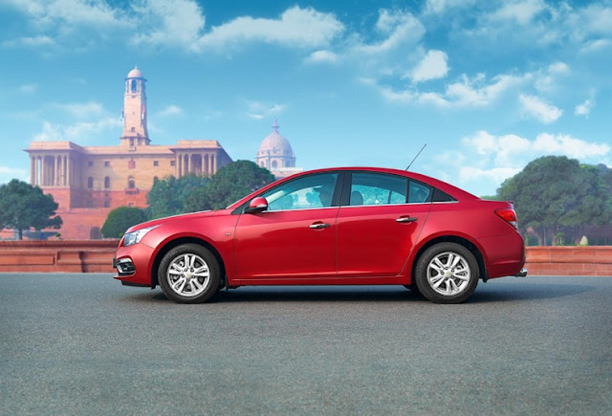 Chevrolet gets active with nation wide campaign on Road Safety