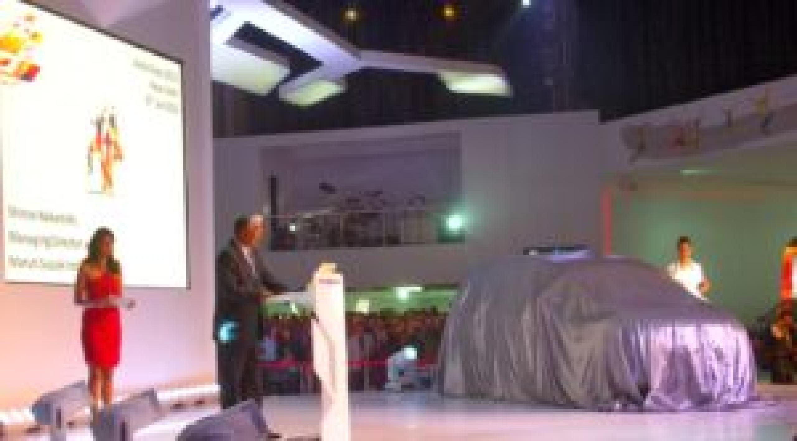 Maruti launches the Ertiga Compact MPV at the 11th Auto Expo