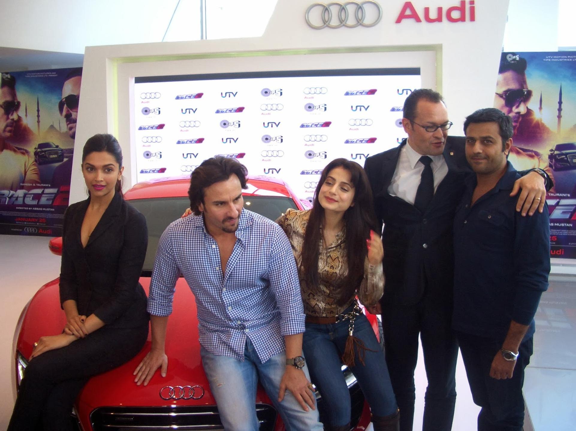 New Audi R8 races into India with supreme confidence