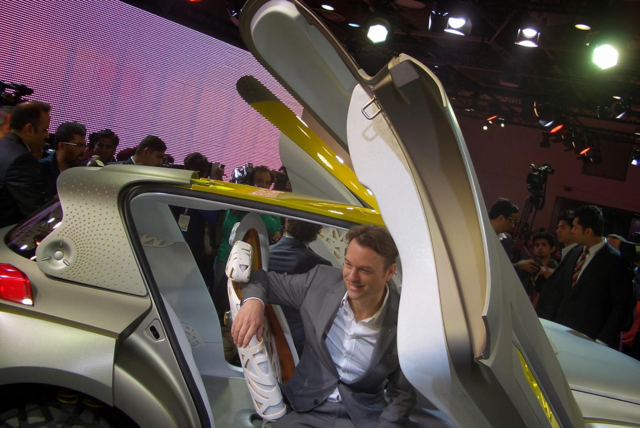 The Renault KWID: A New Vision Tailored for New Market Needs