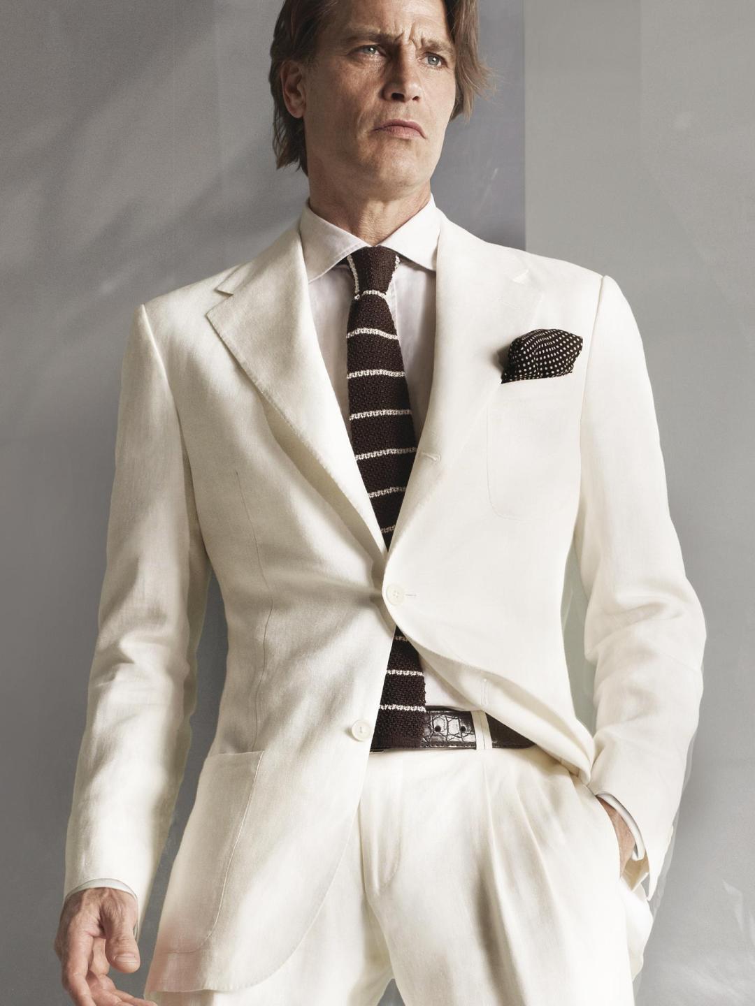 Seep in a bit of Sicilian Style | Corneliani Spring/Summer 2013 Collection