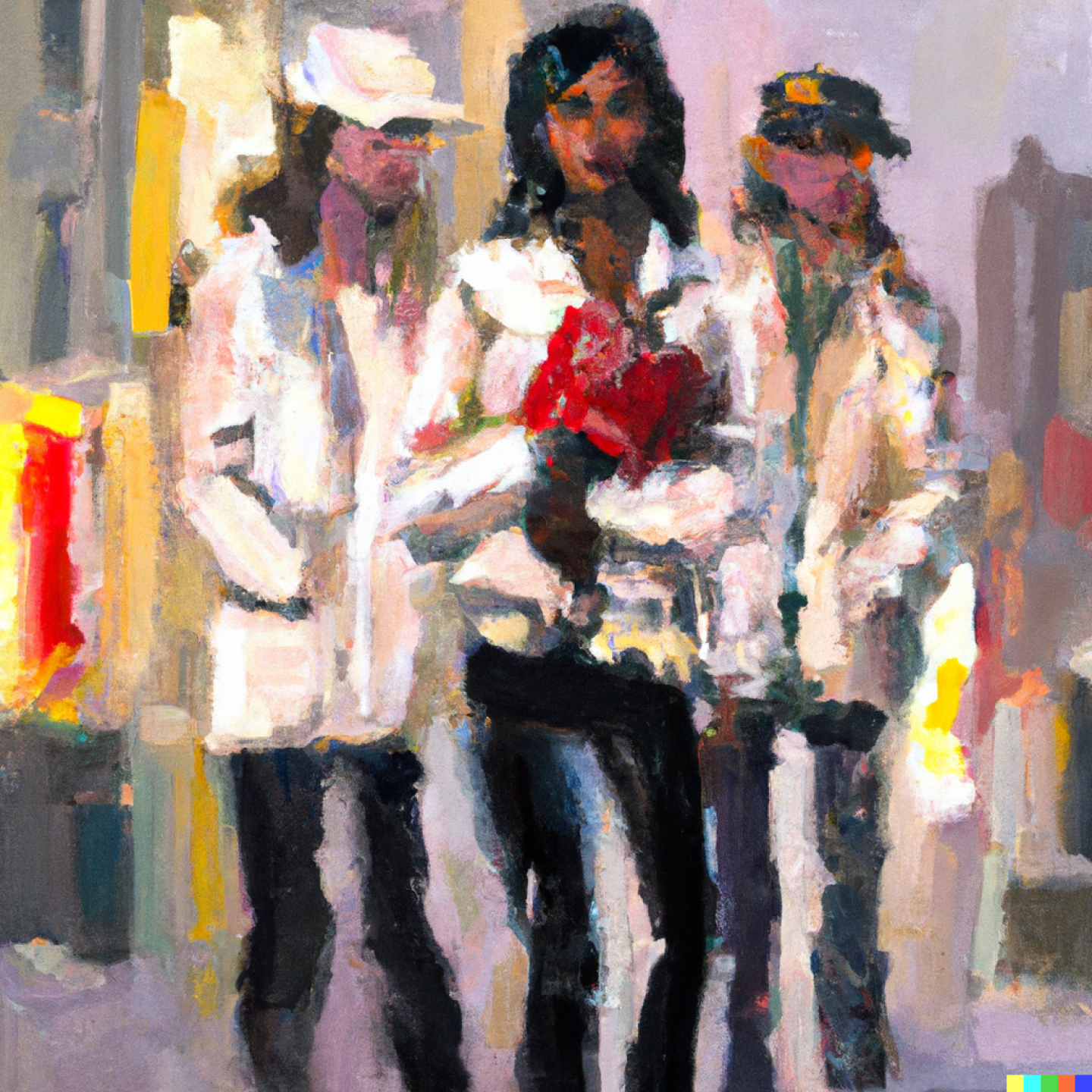 dallc2b7e-2023-02-15-173529-impressionist-oil-painting-of-multi-racial-young-people-in-new-york