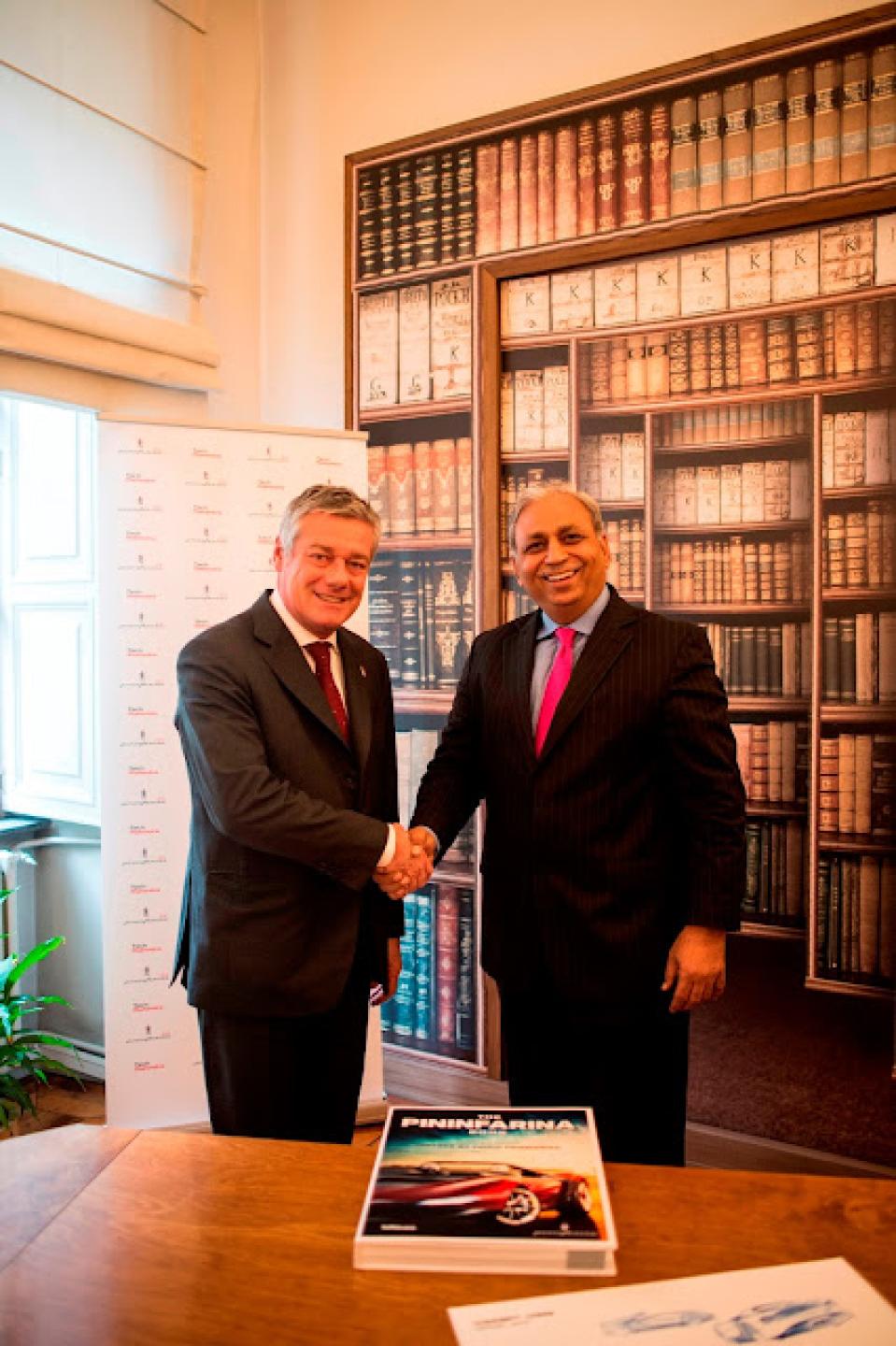 Tech Mahindra acquires iconic Italian car design firm Pininfarina